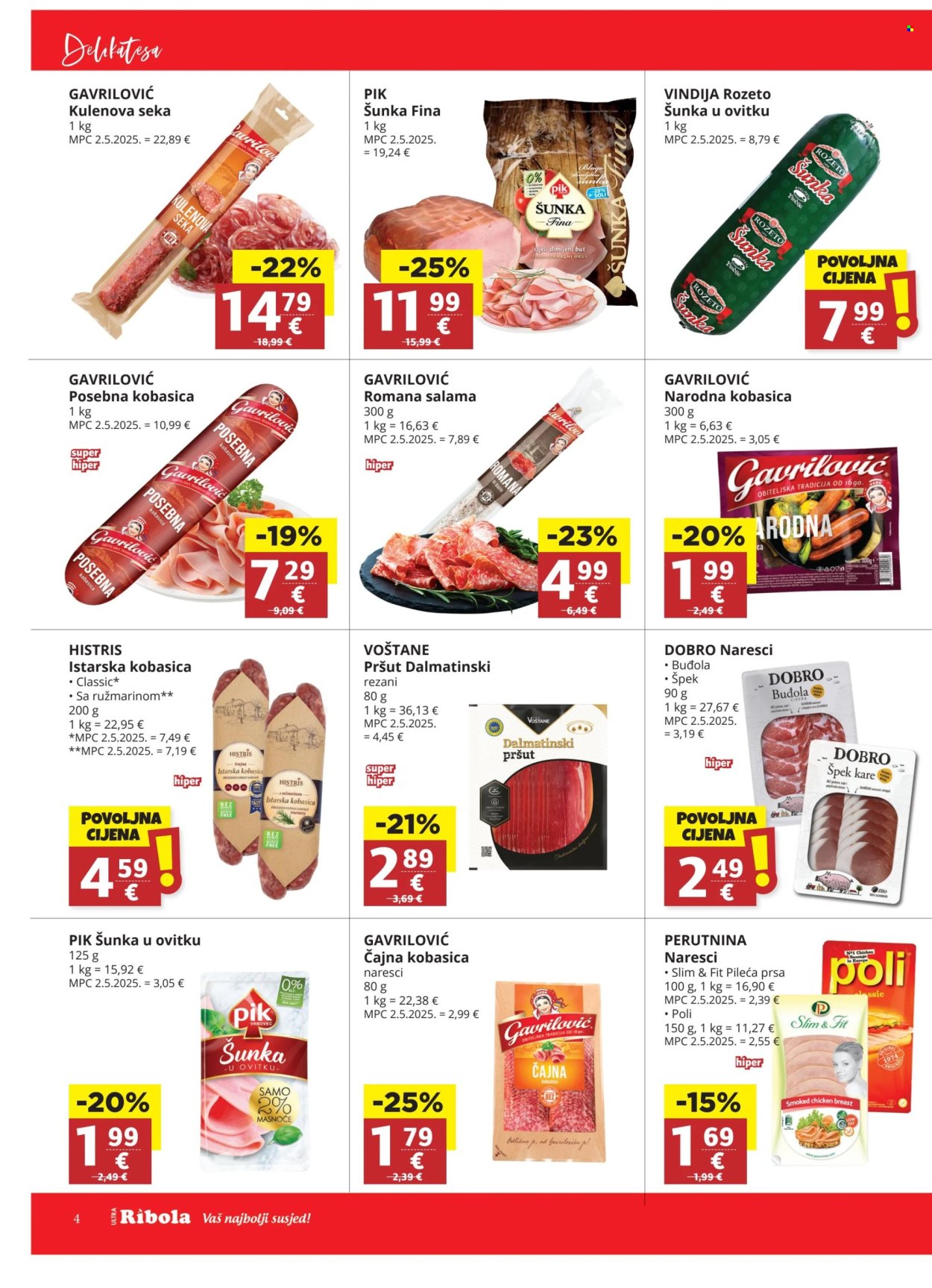 Ribola katalog - 04.06.2025. - 10.06.2025. Stranica 4