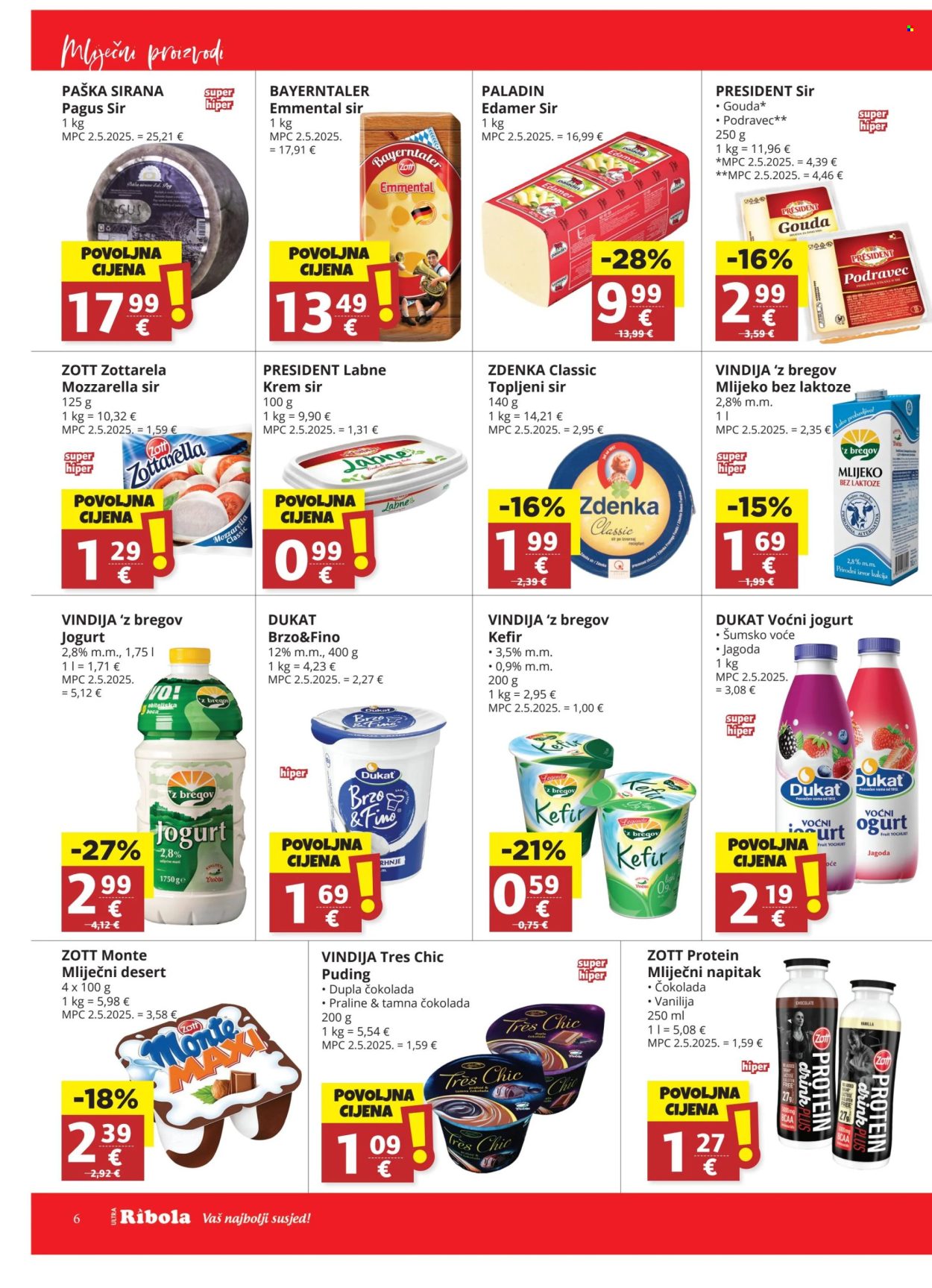 Ribola katalog - 04.06.2025. - 10.06.2025. Stranica 6