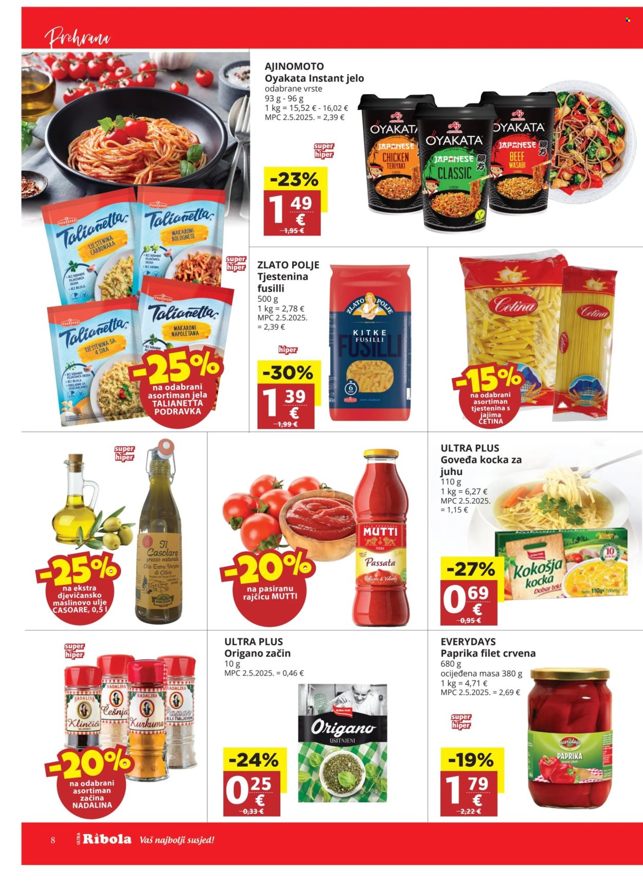 Ribola katalog - 04.06.2025. - 10.06.2025. Stranica 8
