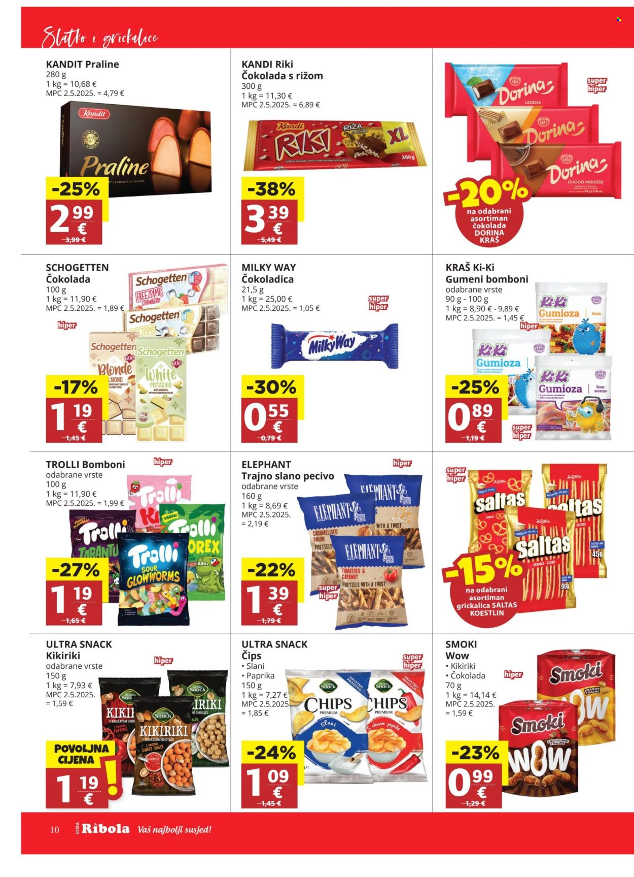 Ribola katalog - 04.06.2025. - 10.06.2025. Stranica 10