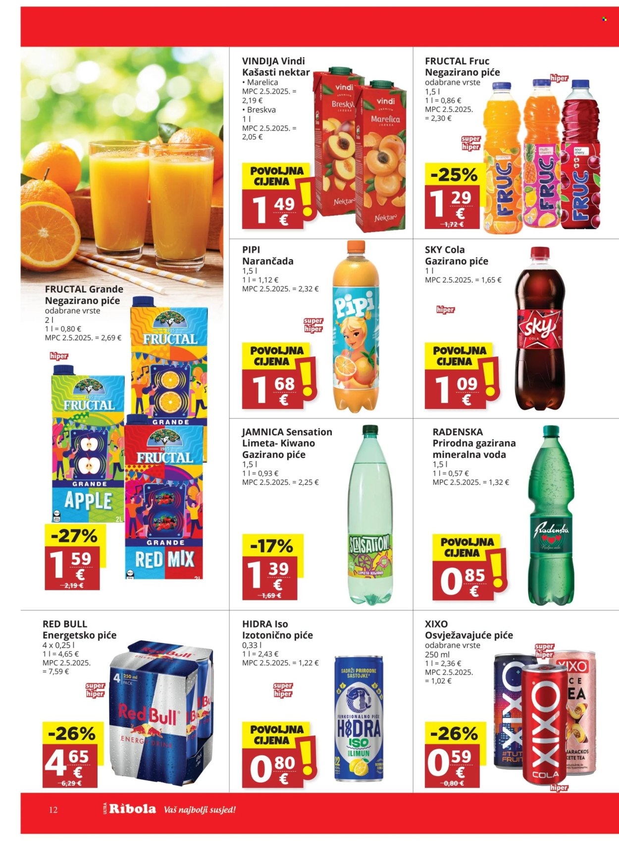 Ribola katalog - 04.06.2025. - 10.06.2025. Stranica 12