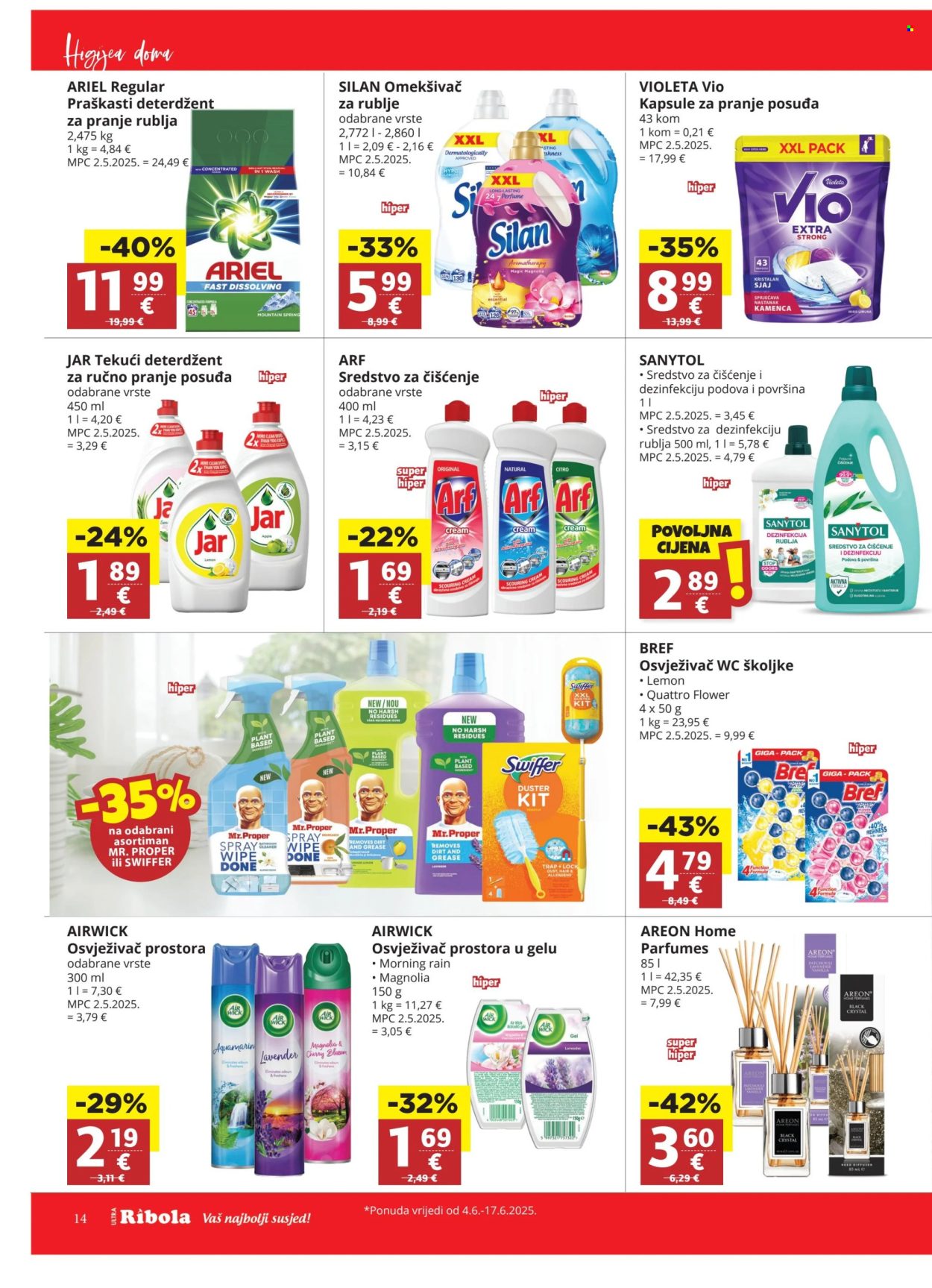 Ribola katalog - 04.06.2025. - 10.06.2025. Stranica 14