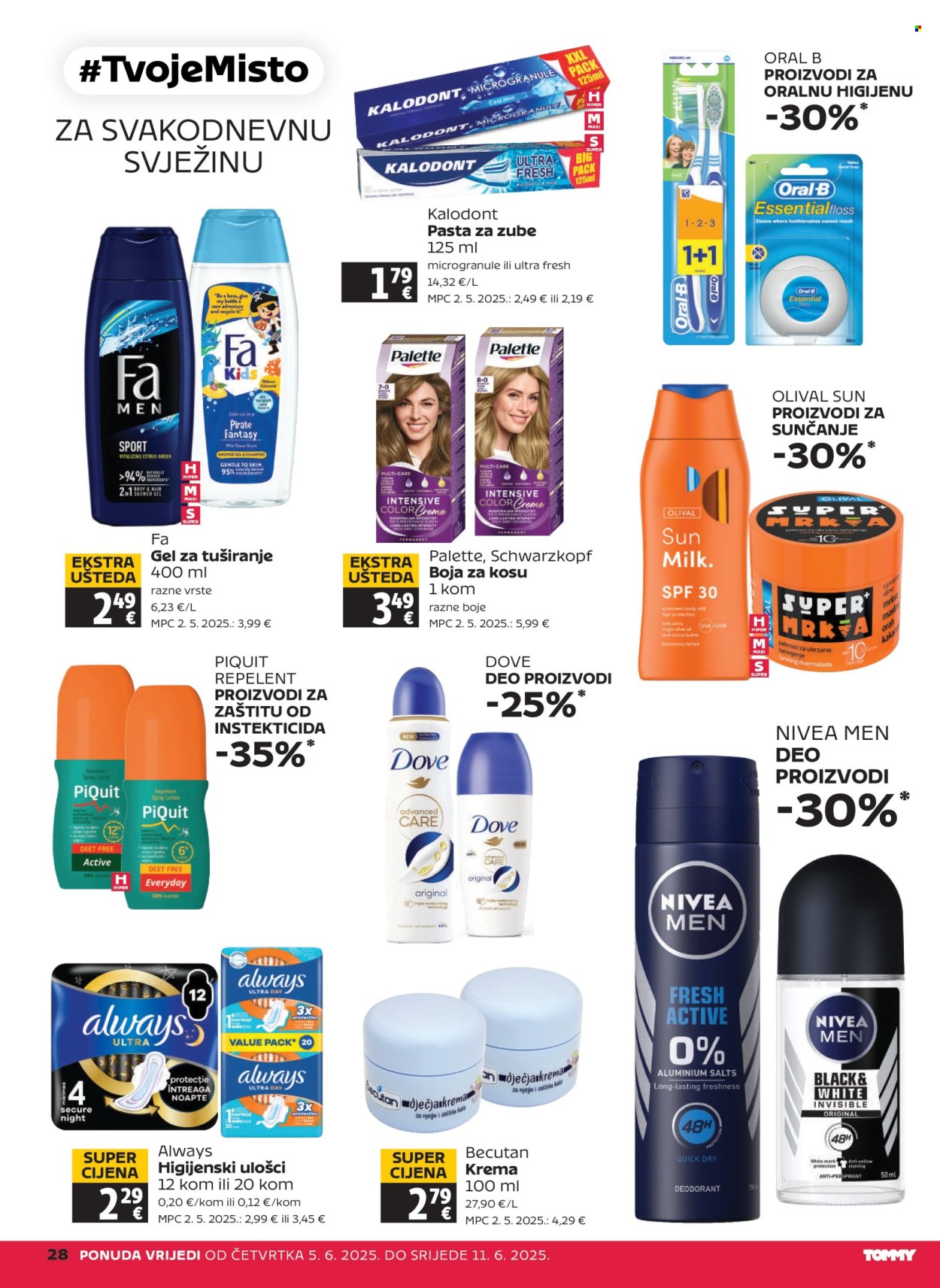 Tommy katalog - 05.06.2025. - 11.06.2025. Stranica 28