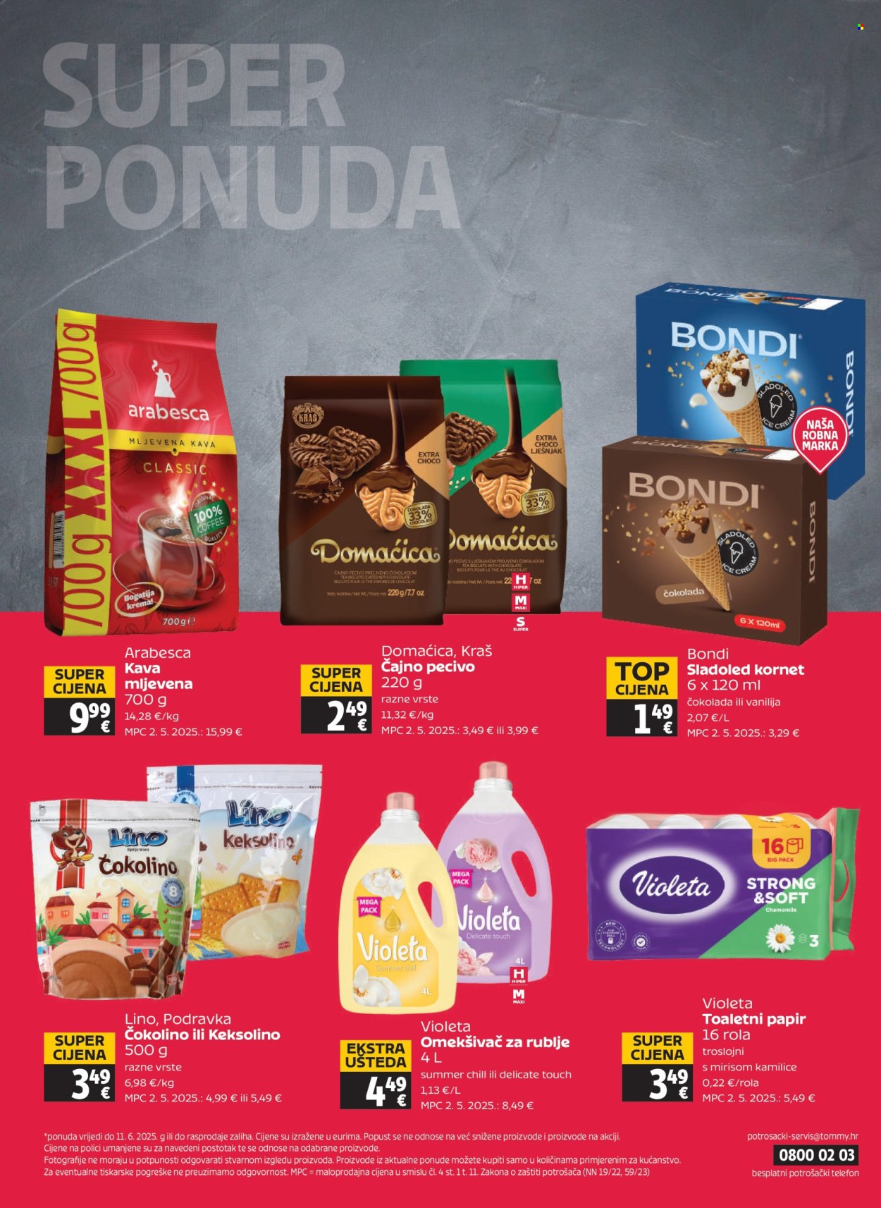 Tommy katalog - 05.06.2025. - 11.06.2025. Stranica 32