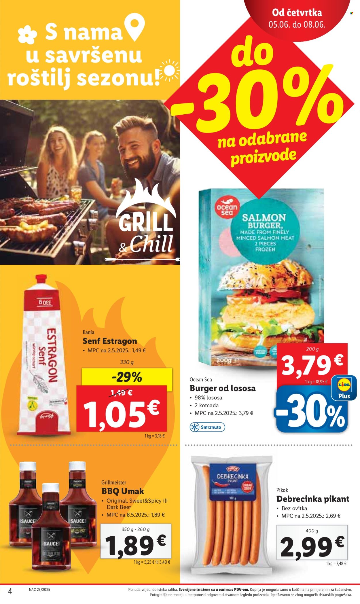 Lidl katalog - 05.06.2025. - 08.06.2025. Stranica 4