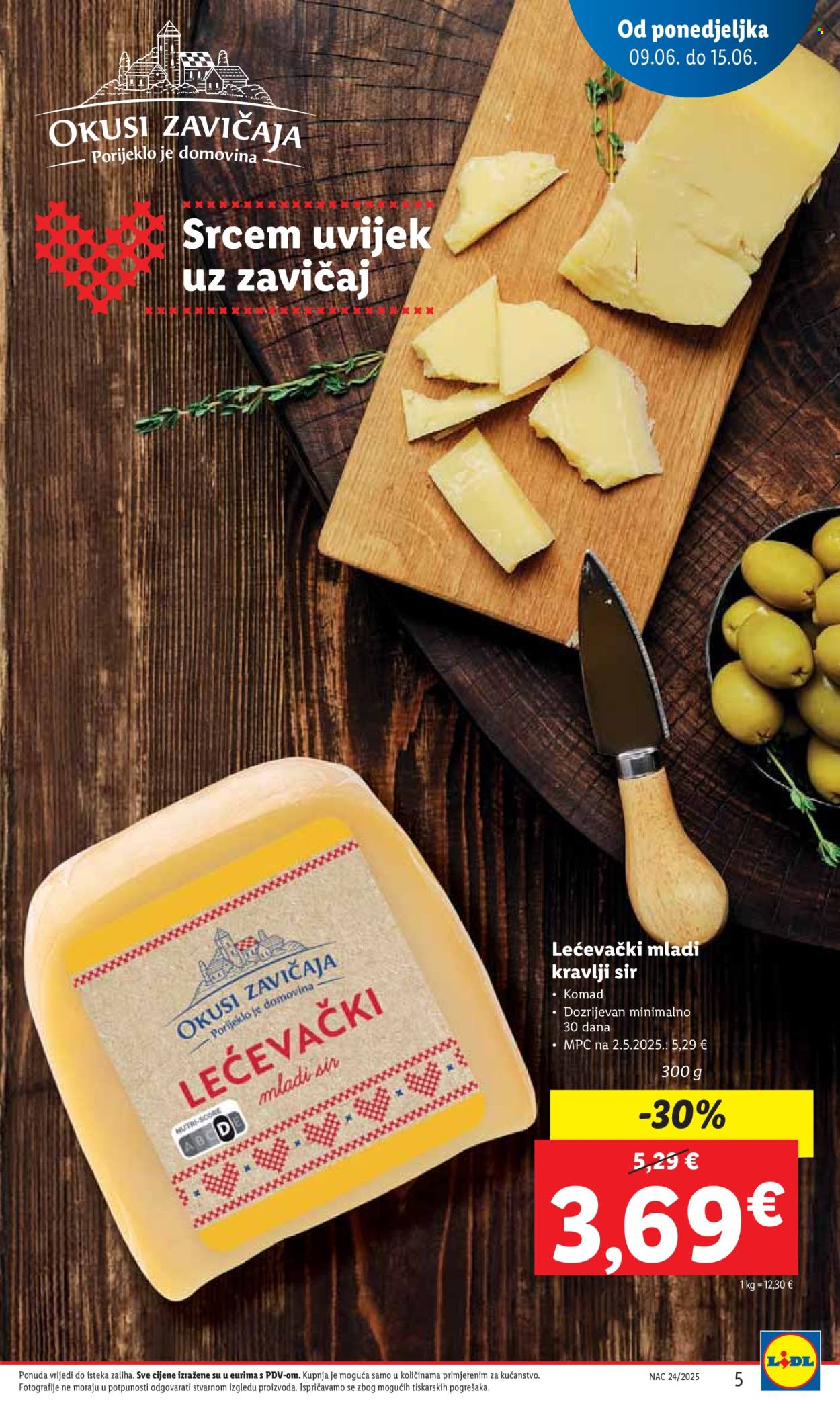 Lidl katalog - 09.06.2025. - 15.06.2025. Stranica 5