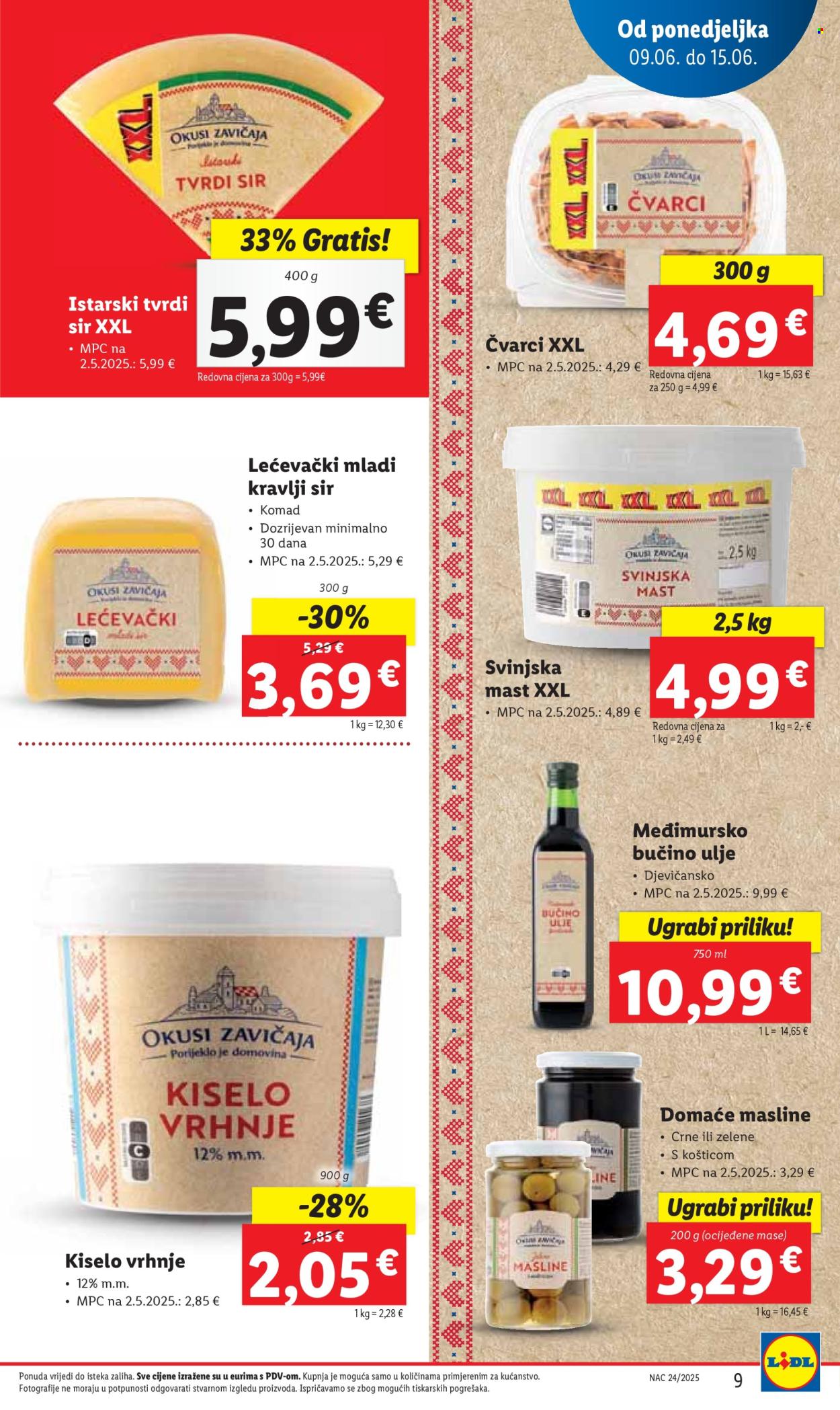 Lidl katalog - 09.06.2025. - 15.06.2025. Stranica 9
