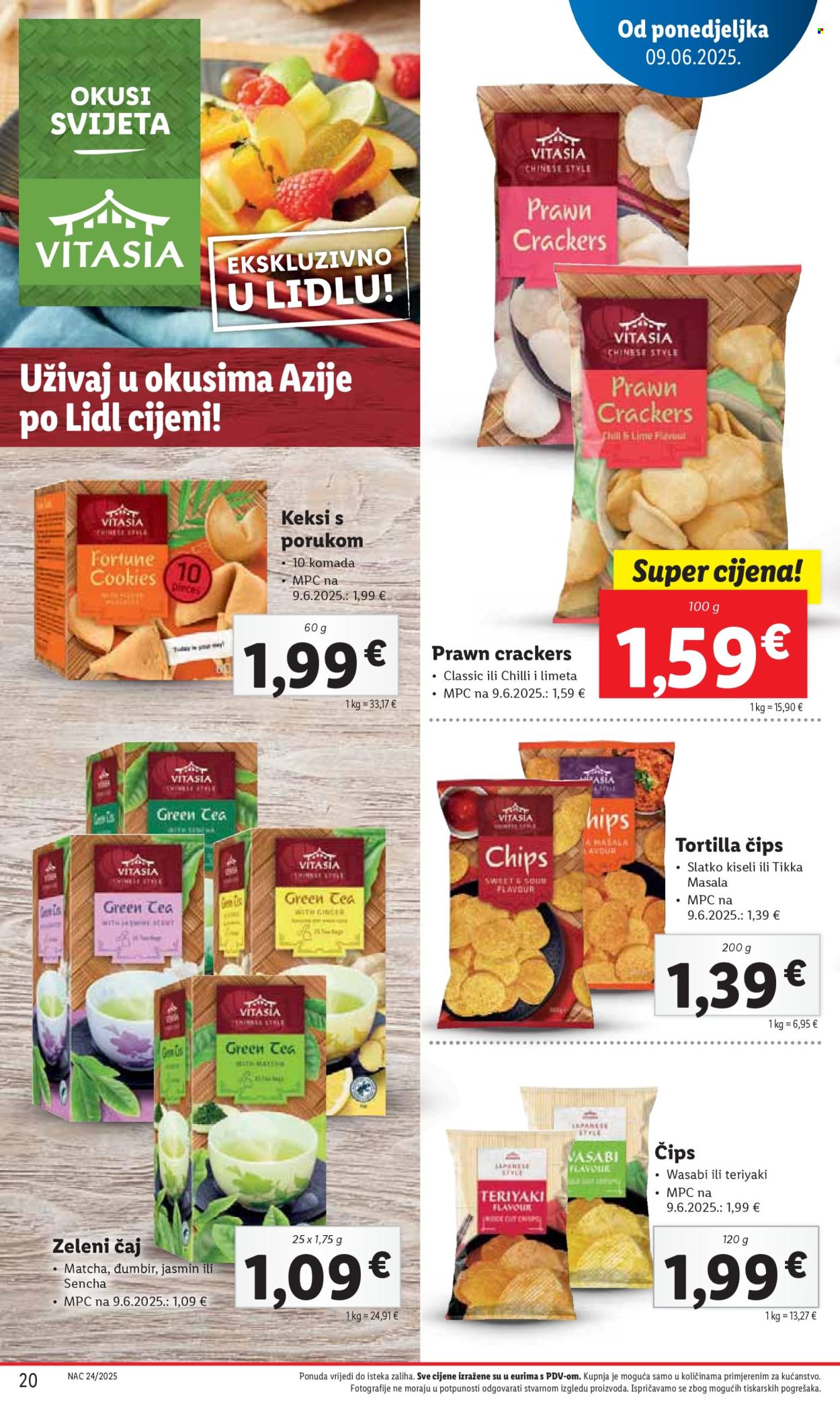 Lidl katalog - 09.06.2025. - 15.06.2025. Stranica 20