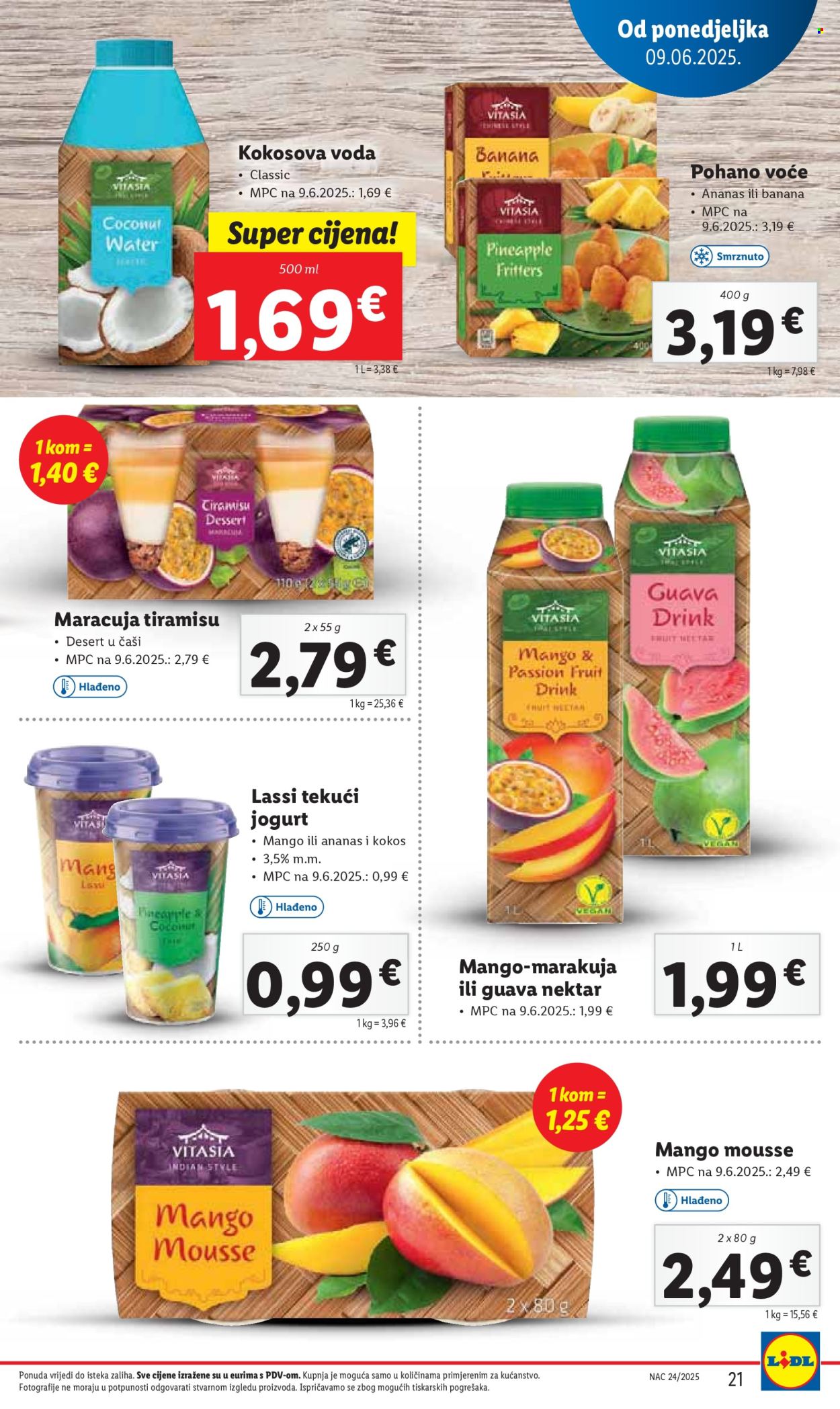 Lidl katalog - 09.06.2025. - 15.06.2025. Stranica 21