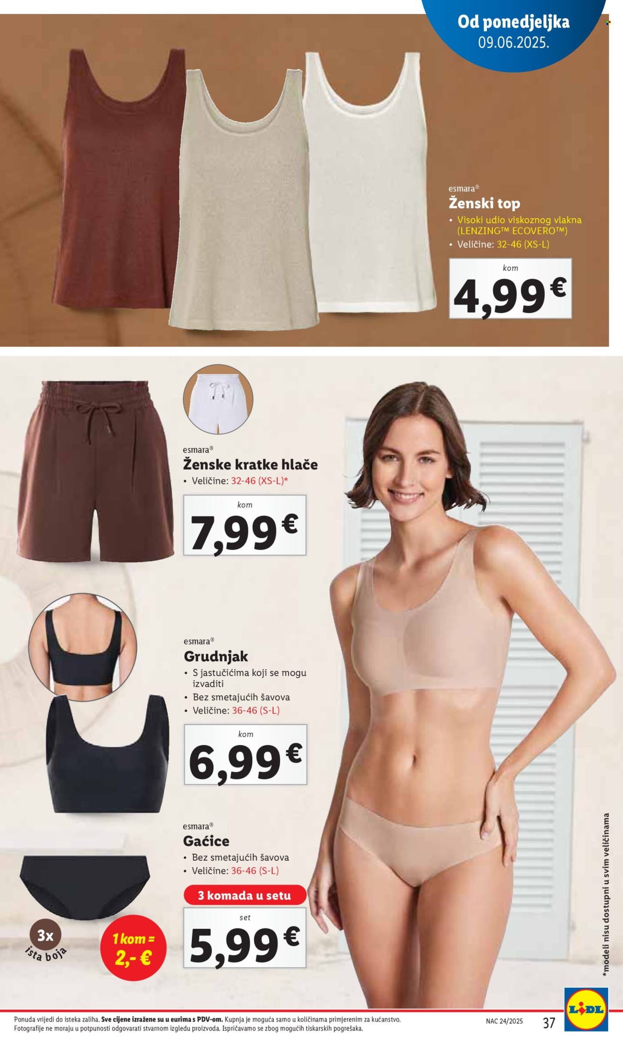 Lidl katalog - 09.06.2025. - 15.06.2025. Stranica 37
