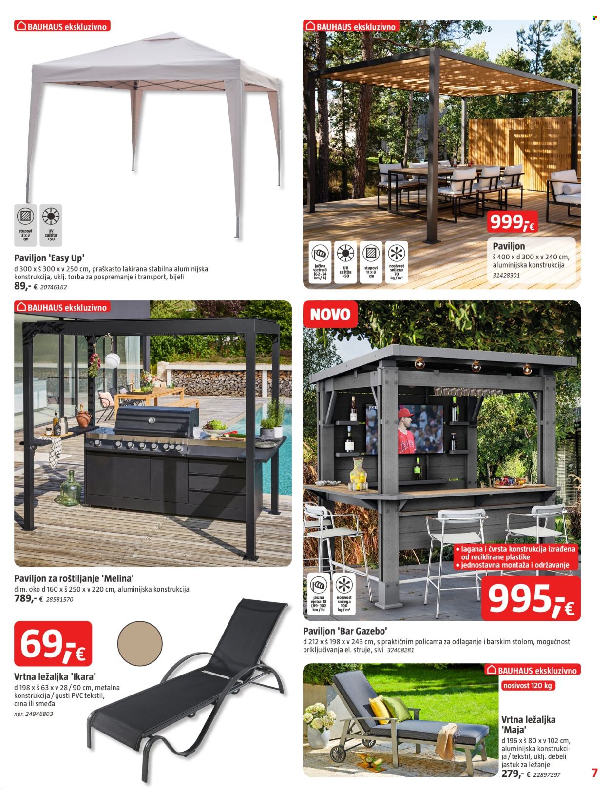 Bauhaus katalog - 05.06.2025. - 02.07.2025. Stranica 7