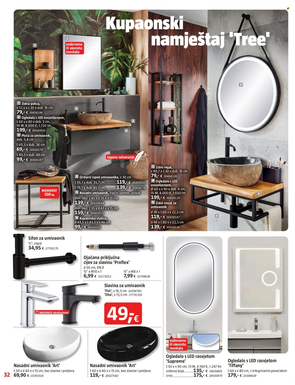 Bauhaus katalog - 05.06.2025. - 02.07.2025. Stranica 32