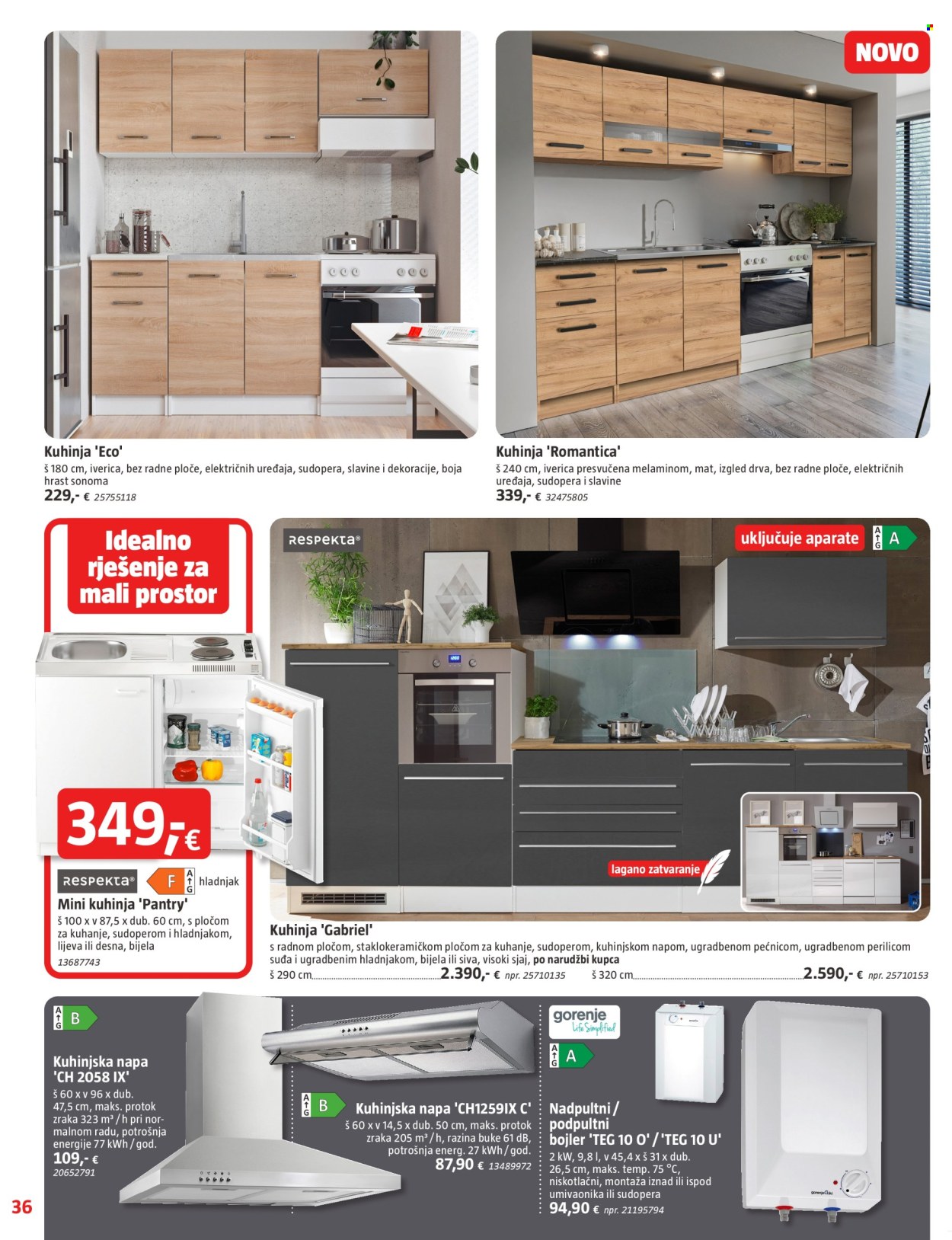 Bauhaus katalog - 05.06.2025. - 02.07.2025. Stranica 36