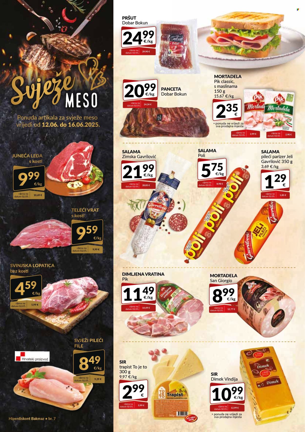 Bakmaz katalog - 12.06.2025. - 18.06.2025. Stranica 2