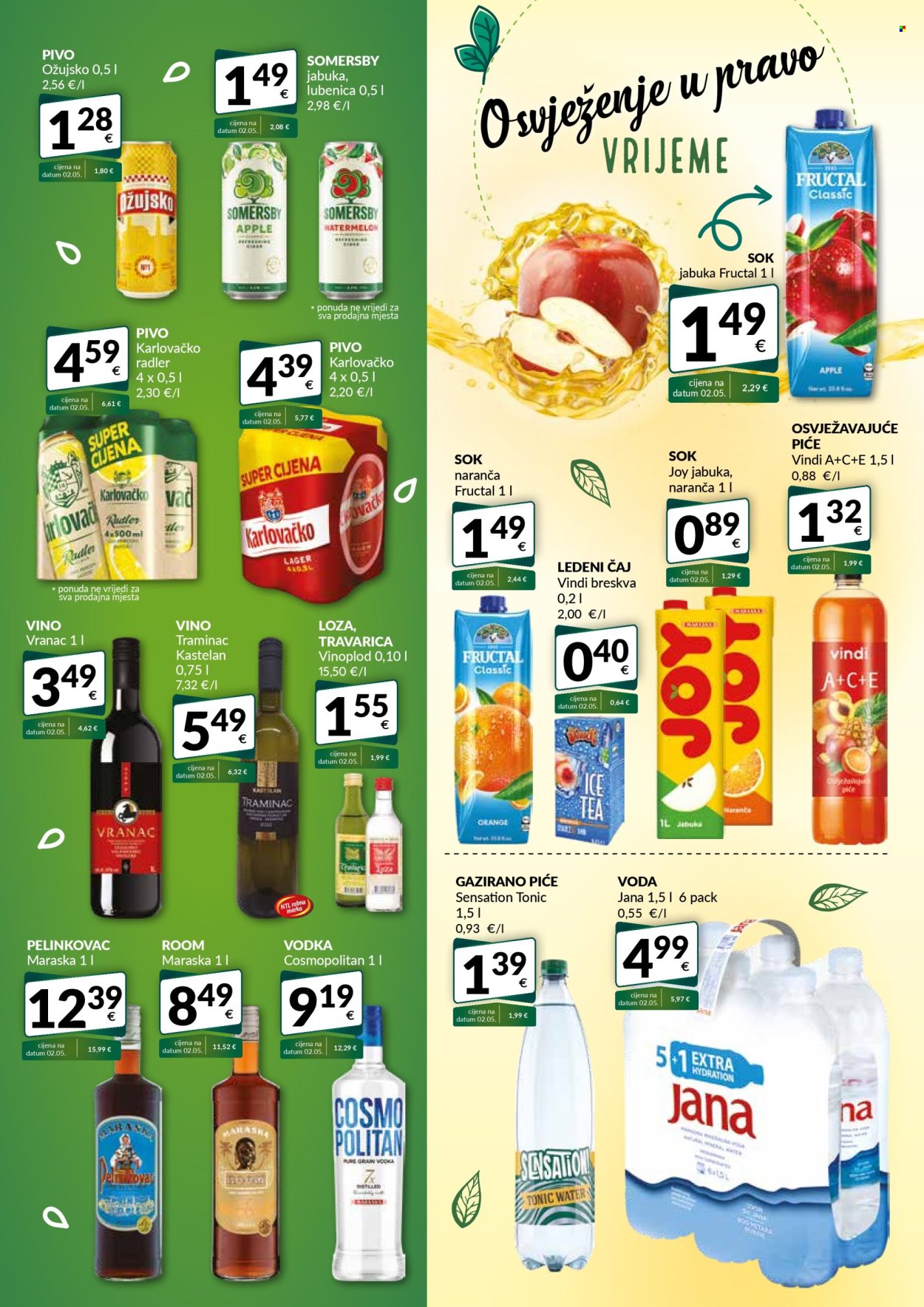 Bakmaz katalog - 12.06.2025. - 18.06.2025. Stranica 6