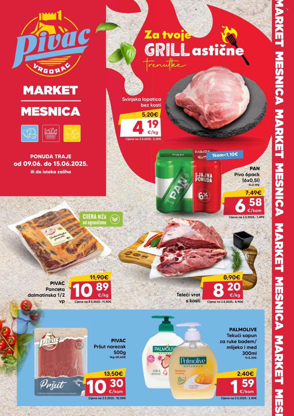 Pivac katalog - 09.06.2025. - 15.06.2025. Stranica 1