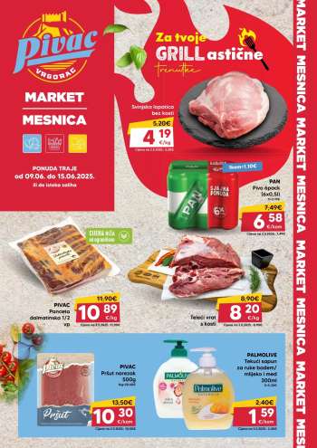 Pivac katalog - 09.06.2025. - 15.06.2025.