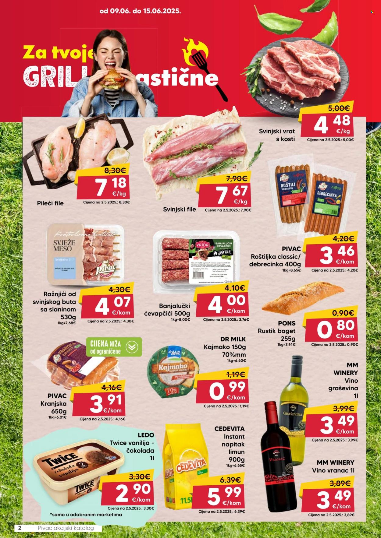 Pivac katalog - 09.06.2025. - 15.06.2025. Stranica 2