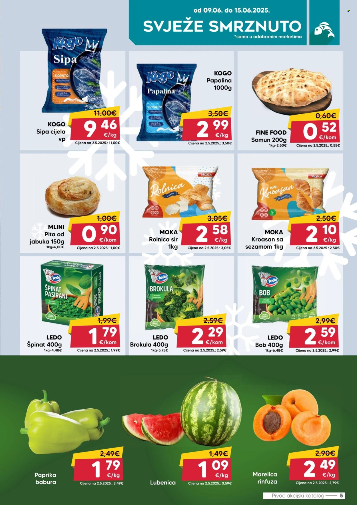 Pivac katalog - 09.06.2025. - 15.06.2025. Stranica 5