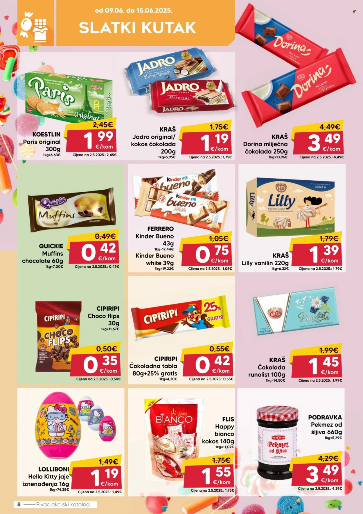 Pivac katalog - 09.06.2025. - 15.06.2025. Stranica 8