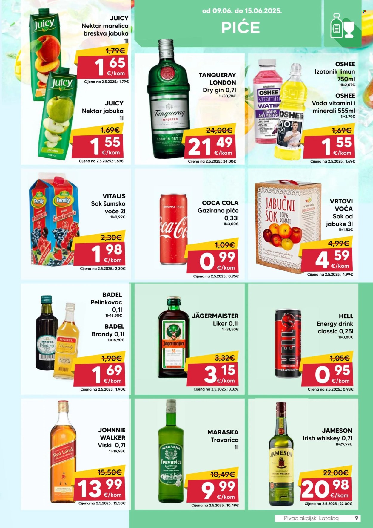 Pivac katalog - 09.06.2025. - 15.06.2025. Stranica 9
