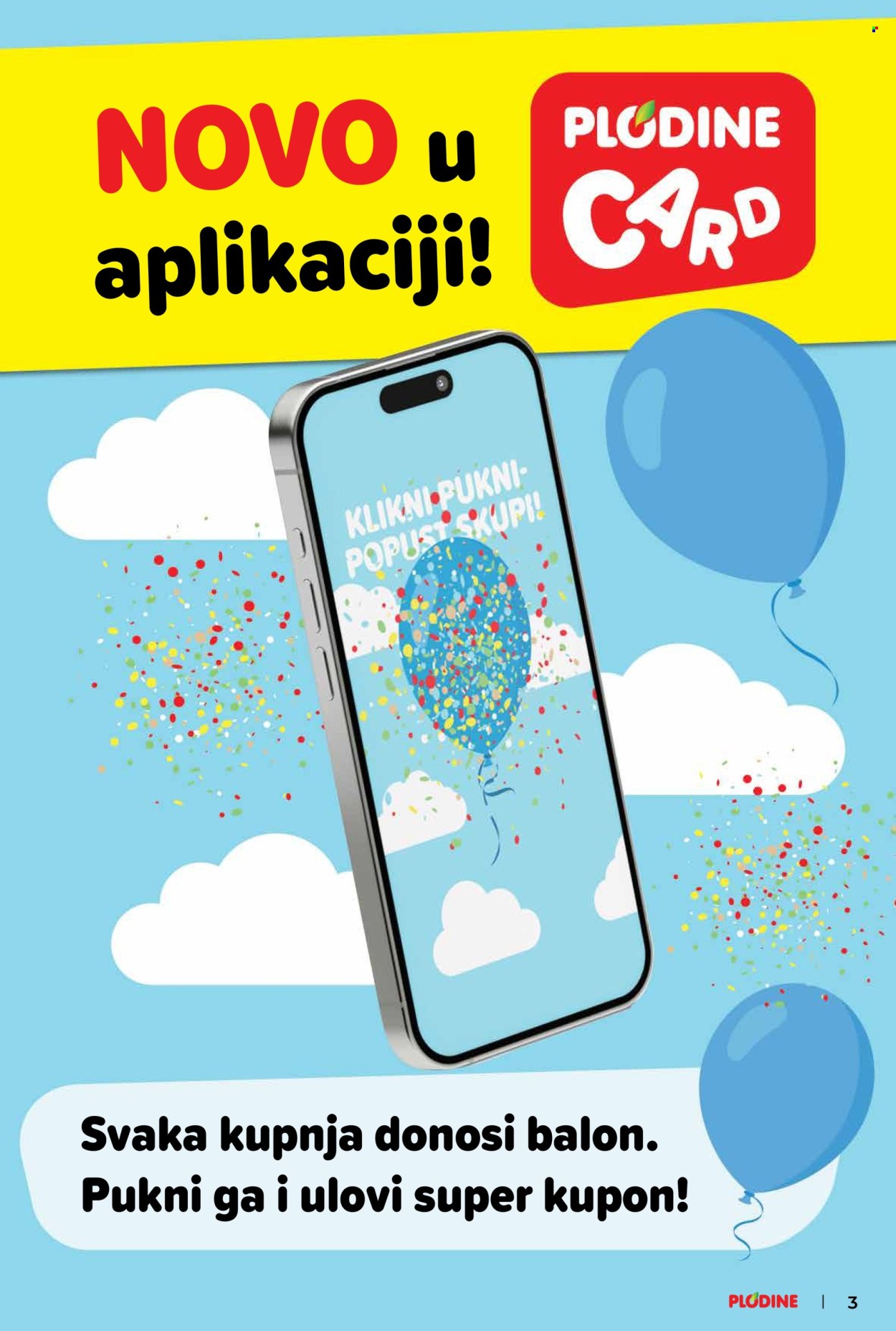 Plodine katalog - 11.06.2025. - 17.06.2025. Stranica 3
