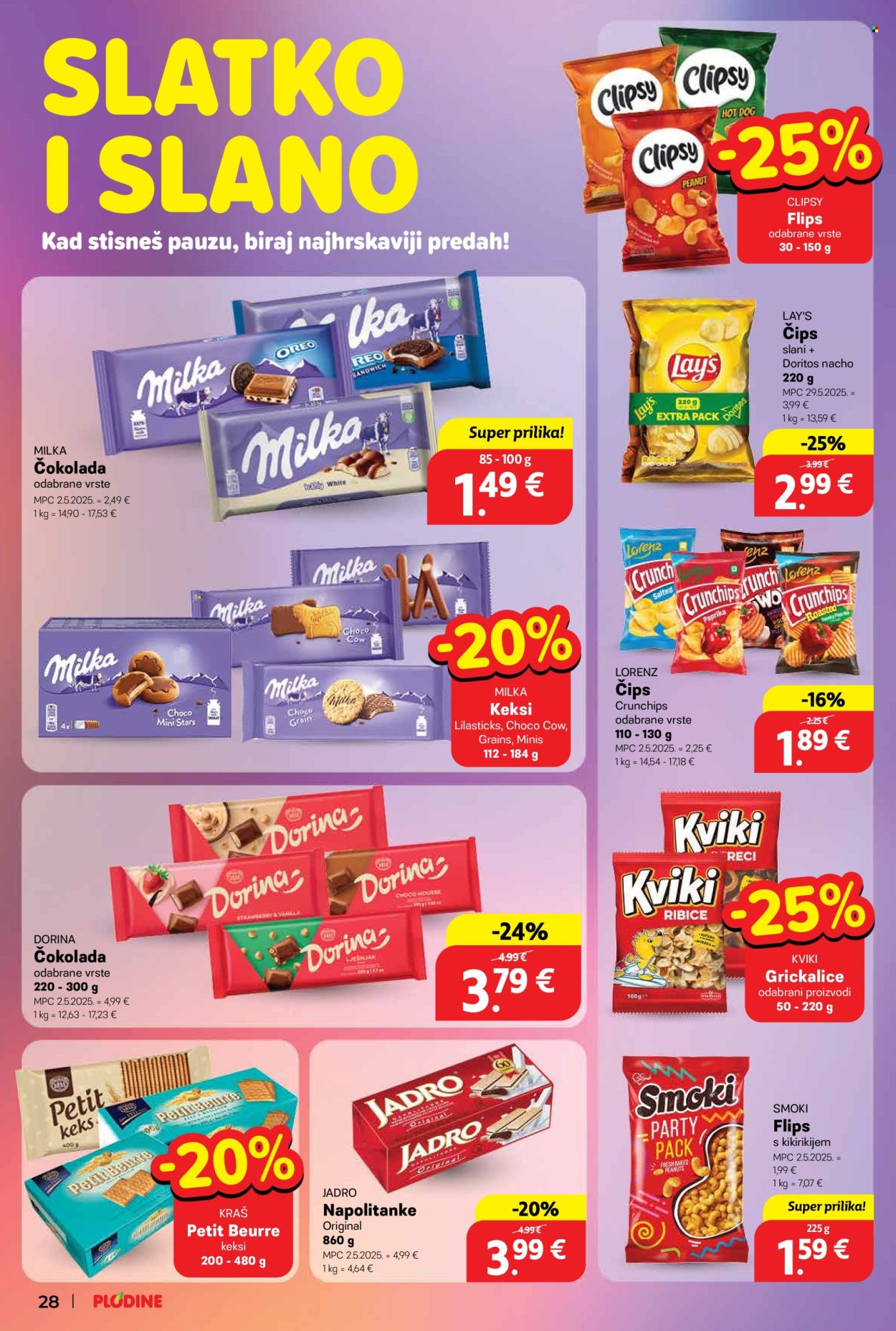 Plodine katalog - 11.06.2025. - 17.06.2025. Stranica 28