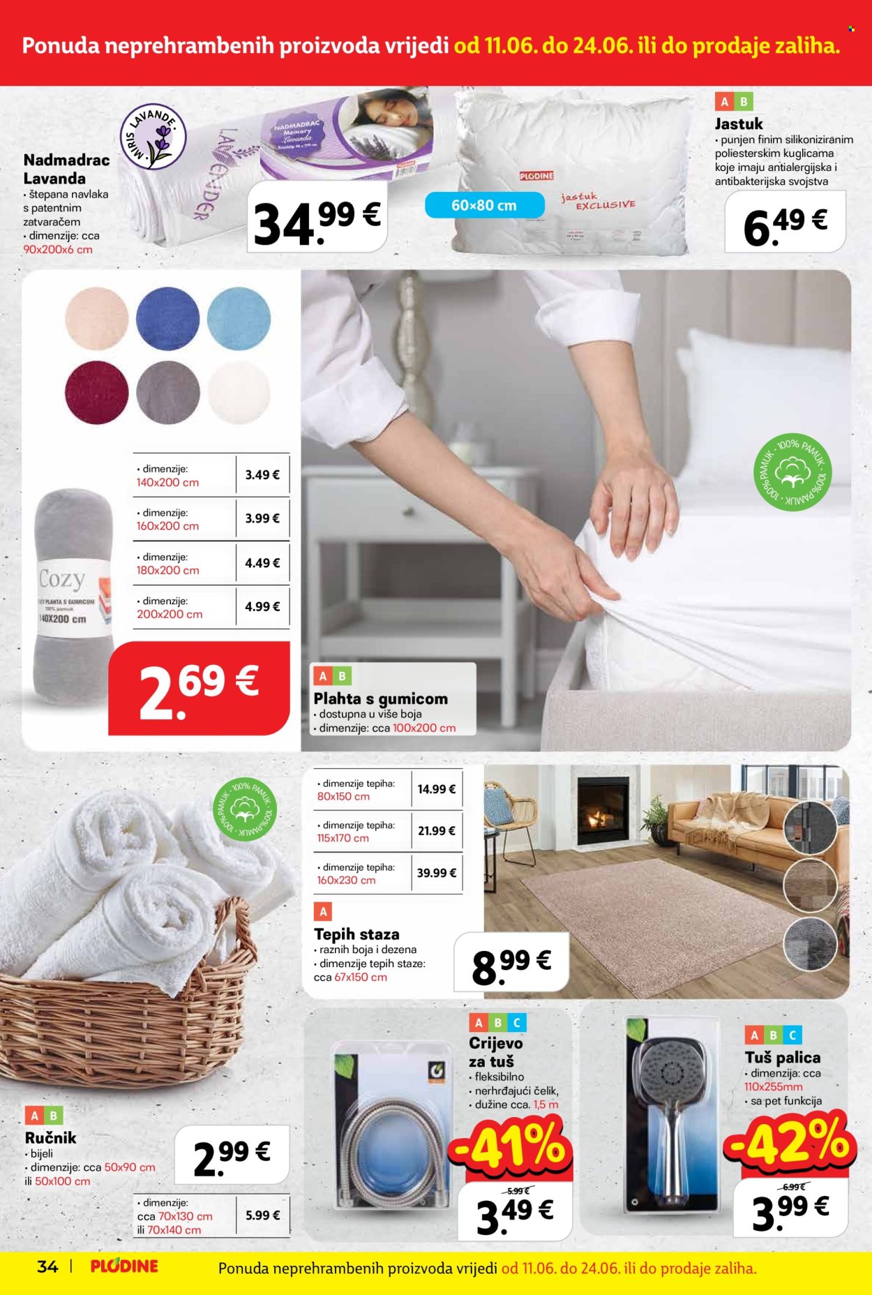 Plodine katalog - 11.06.2025. - 17.06.2025. Stranica 34