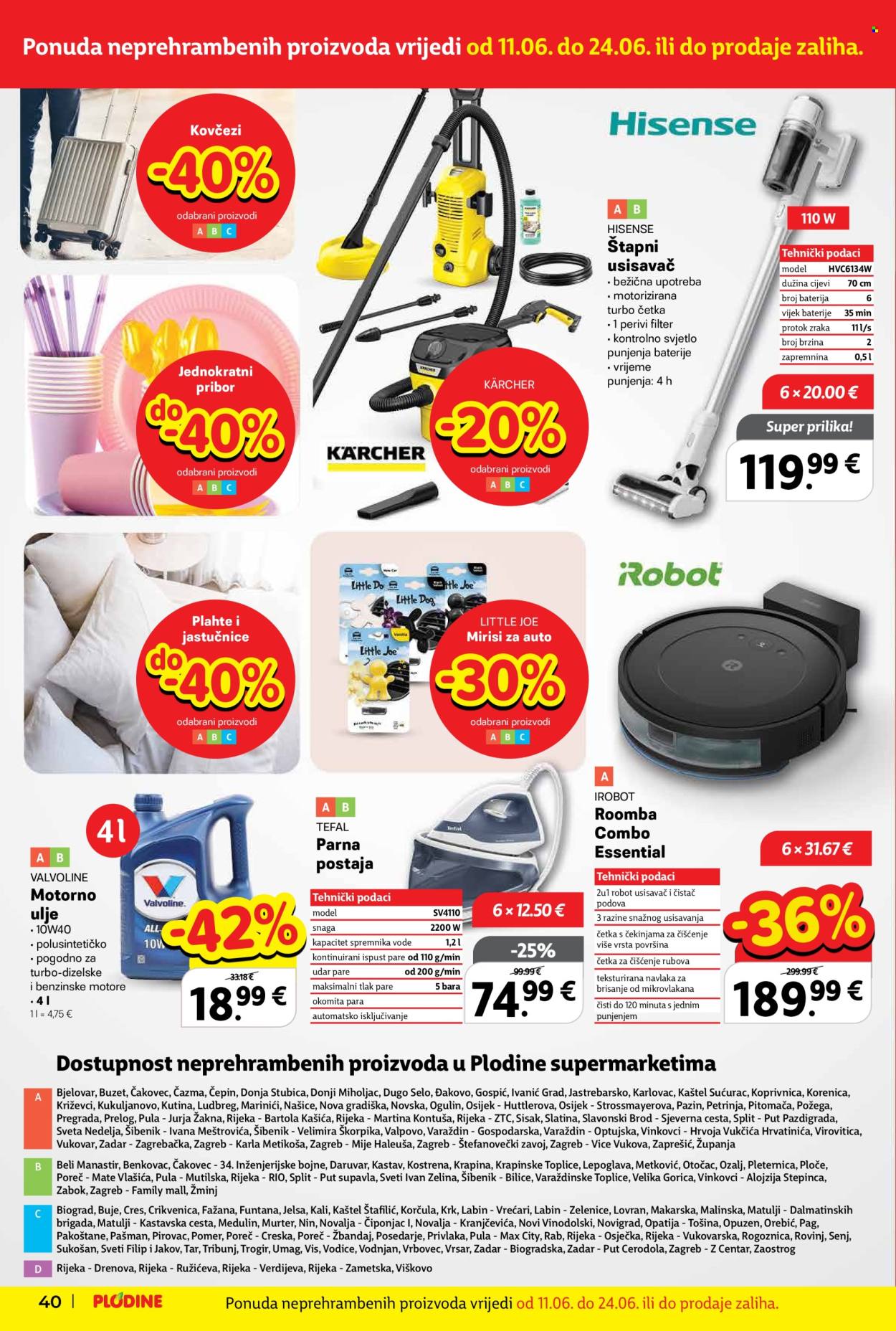 Plodine katalog - 11.06.2025. - 17.06.2025. Stranica 40