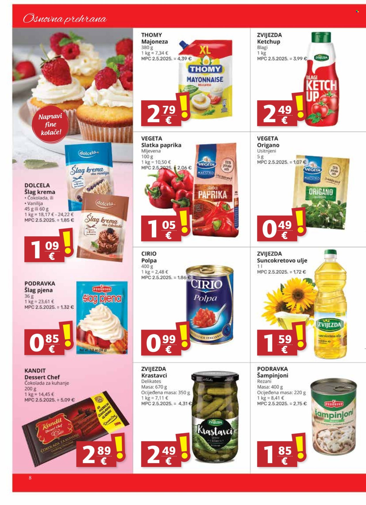 Victa katalog - 11.06.2025. - 17.06.2025. Stranica 8