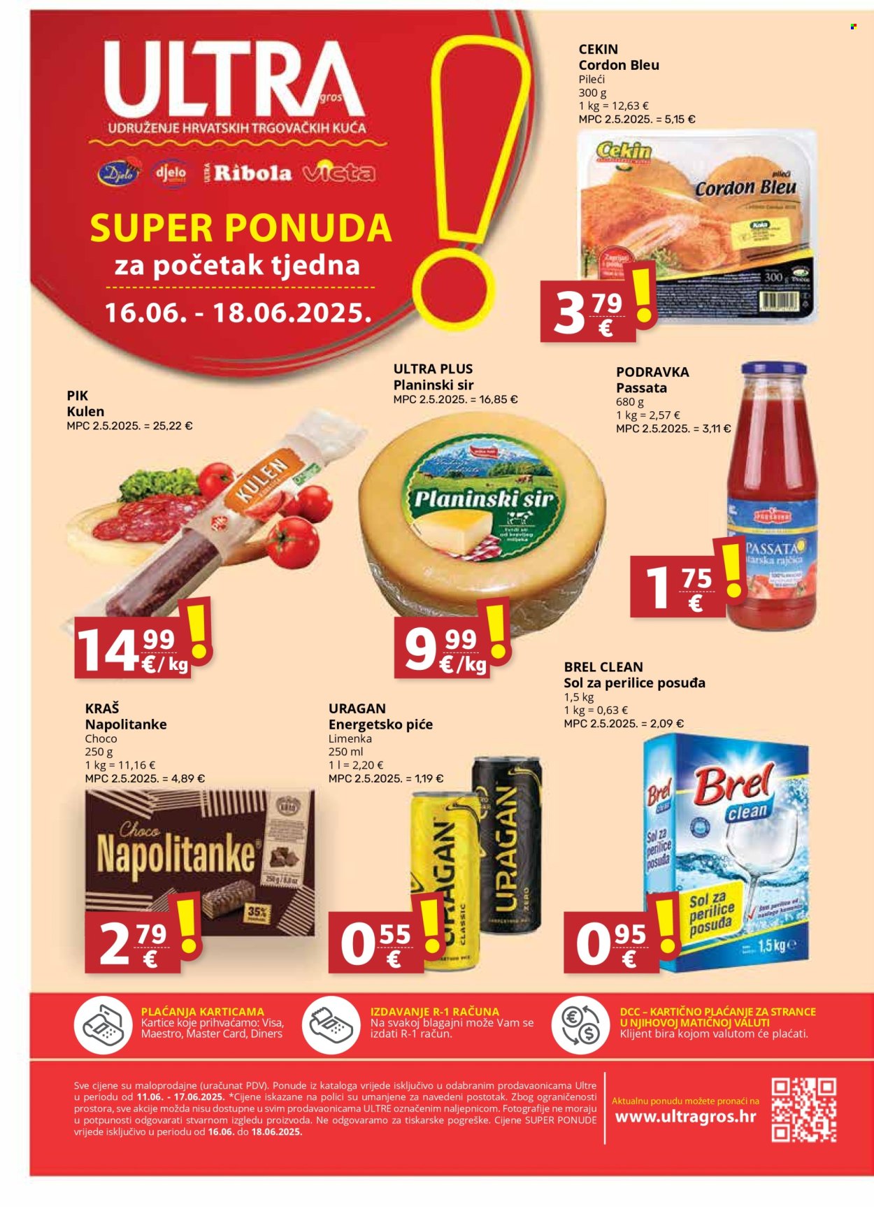 Victa katalog - 11.06.2025. - 17.06.2025. Stranica 16