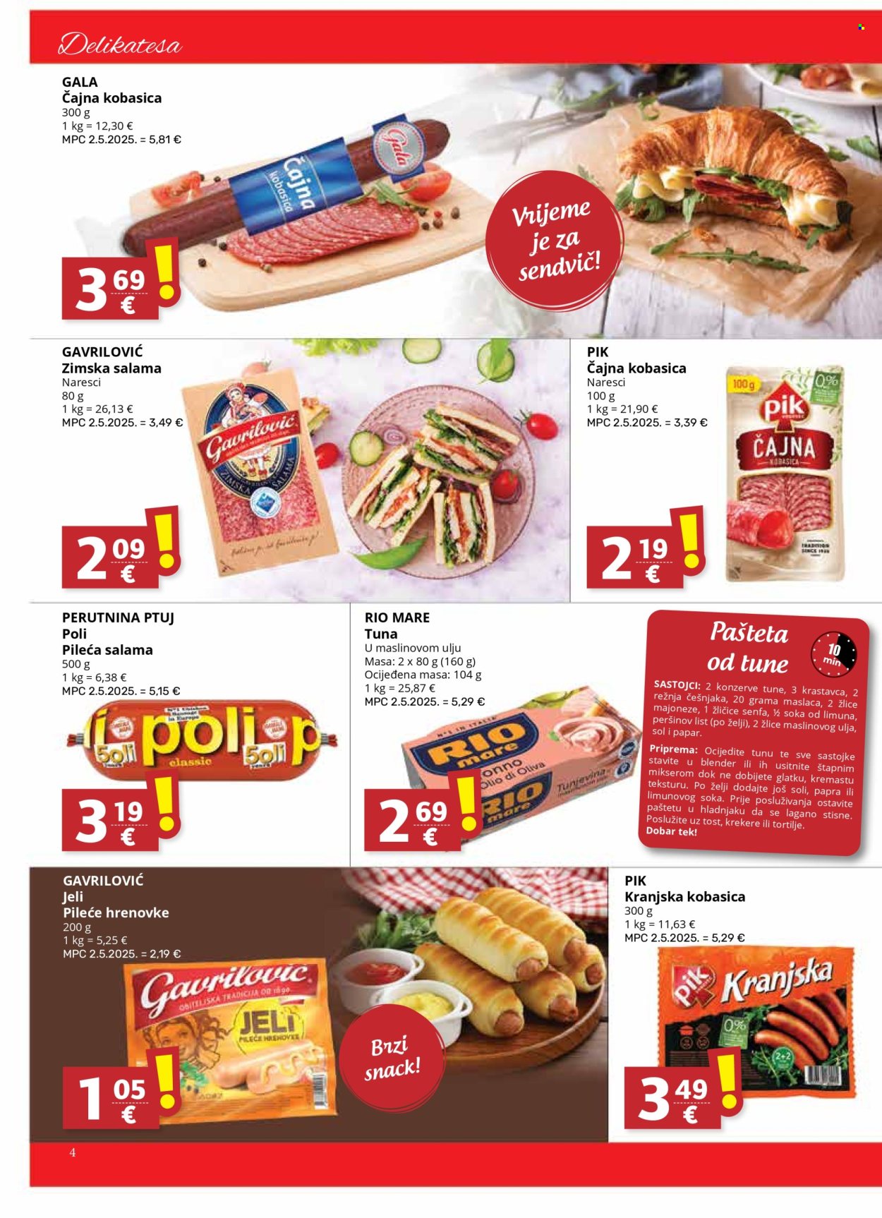 Ribola katalog - 11.06.2025. - 17.06.2025. Stranica 4