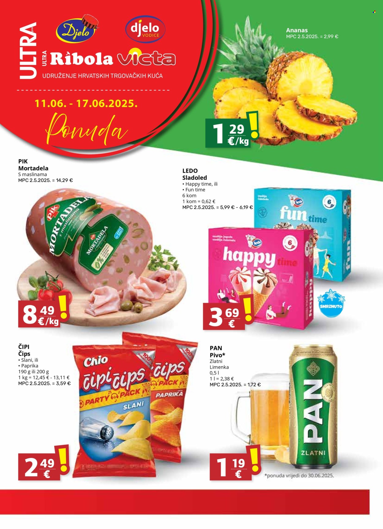 Ultra gros katalog - 11.06.2025. - 17.06.2025. Stranica 1