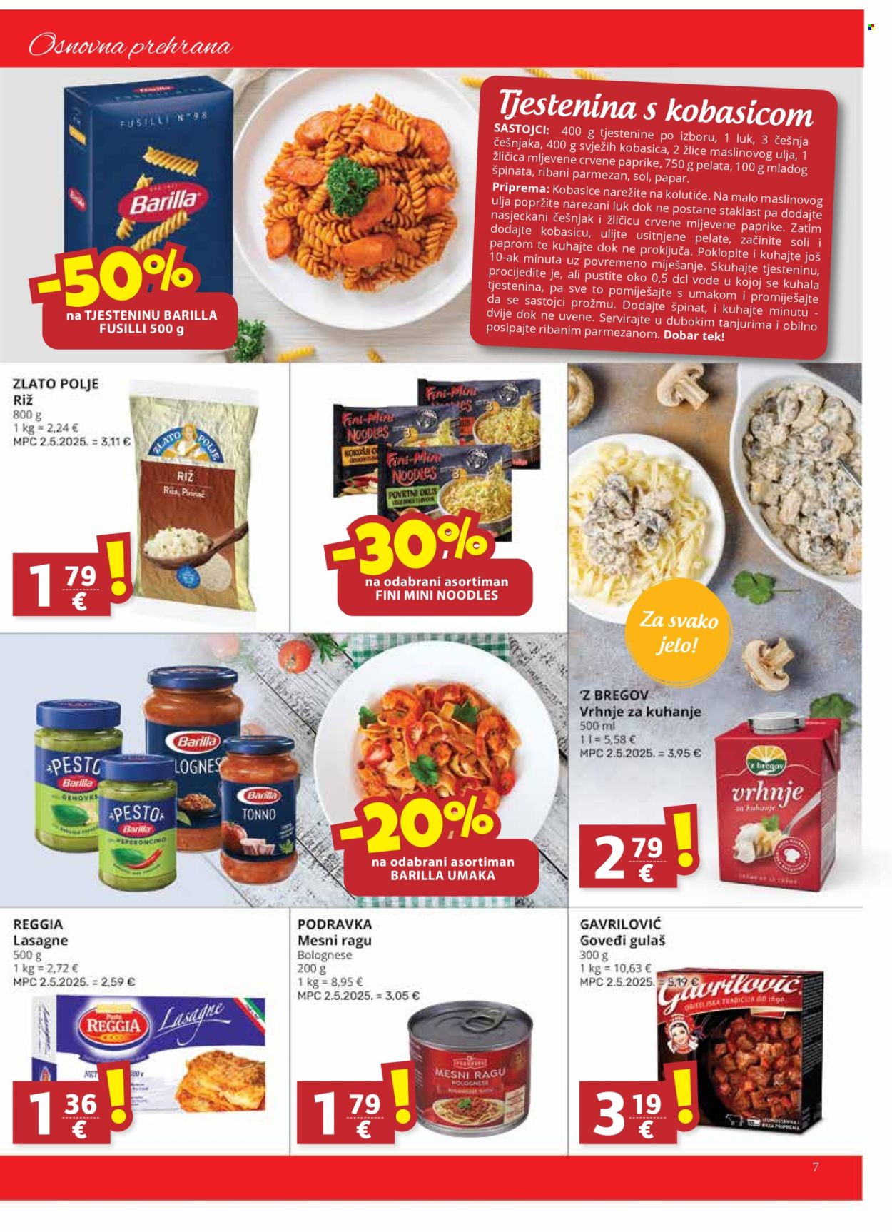 Ultra gros katalog - 11.06.2025. - 17.06.2025. Stranica 7