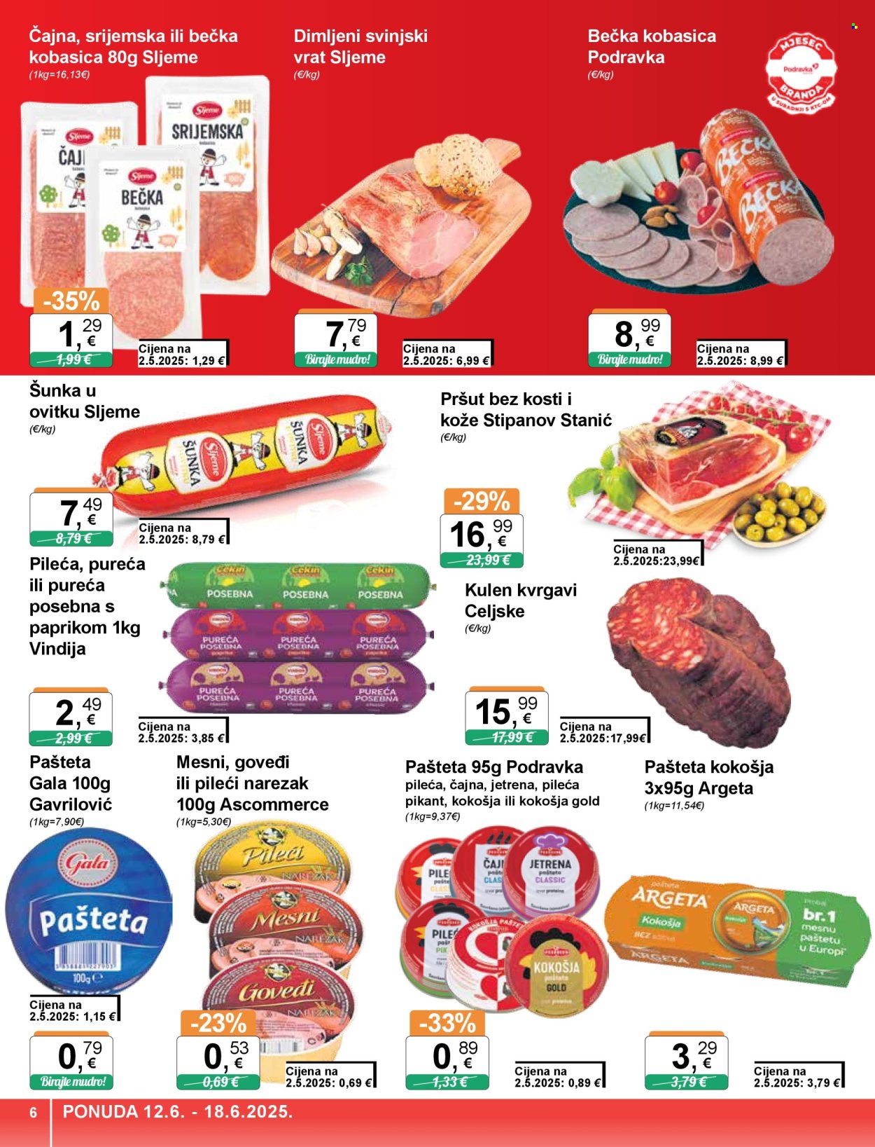 KTC katalog - 12.06.2025. - 18.06.2025. Stranica 6