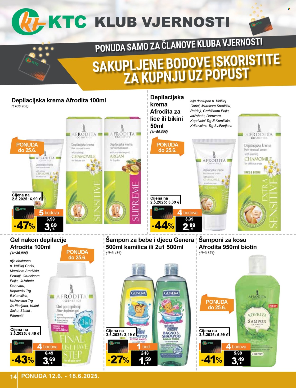 KTC katalog - 12.06.2025. - 18.06.2025. Stranica 14