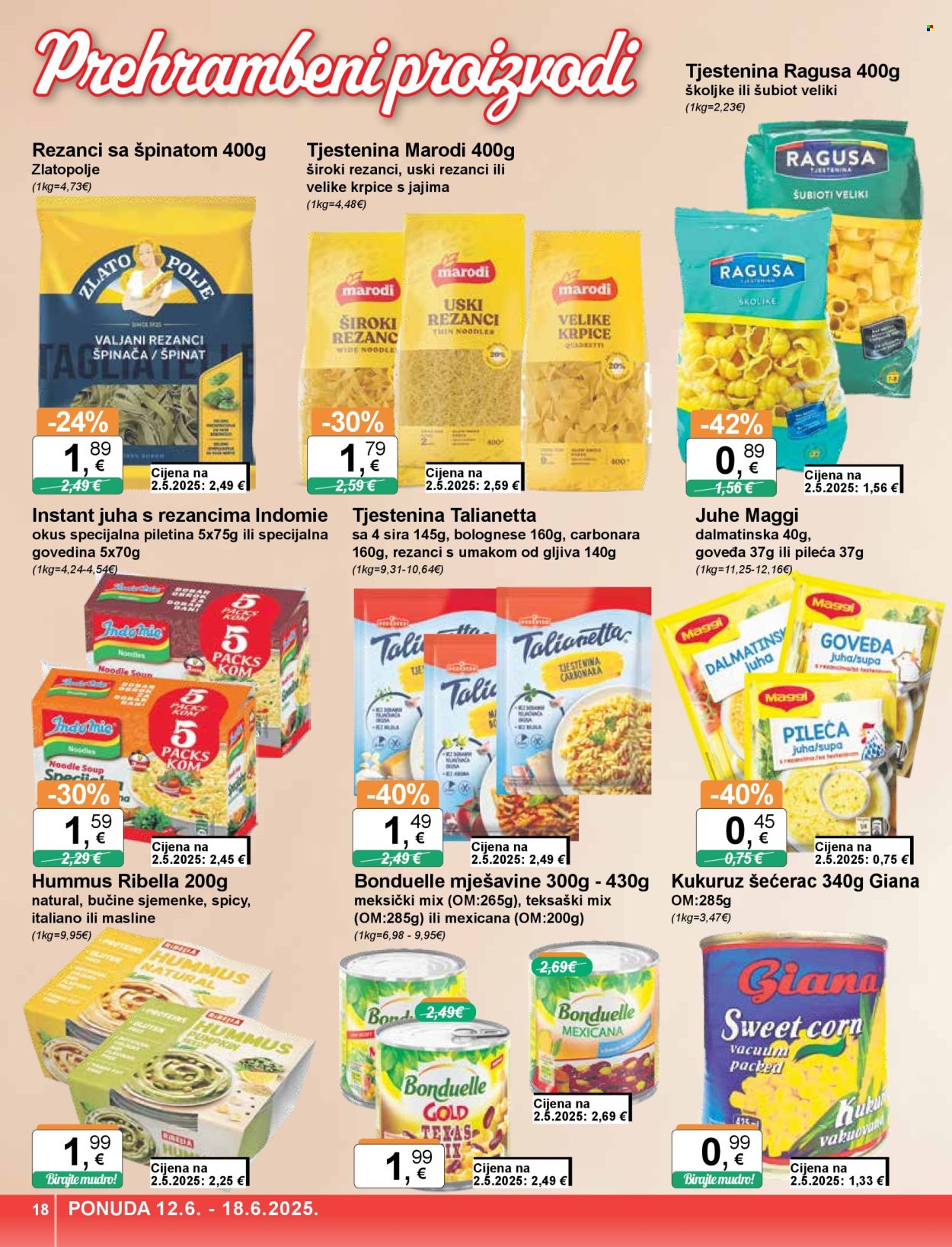 KTC katalog - 12.06.2025. - 18.06.2025. Stranica 18