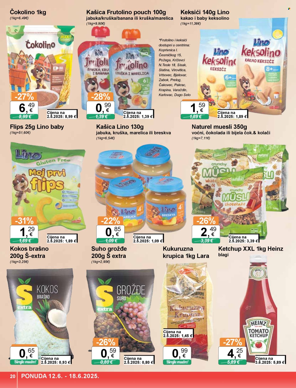 KTC katalog - 12.06.2025. - 18.06.2025. Stranica 20