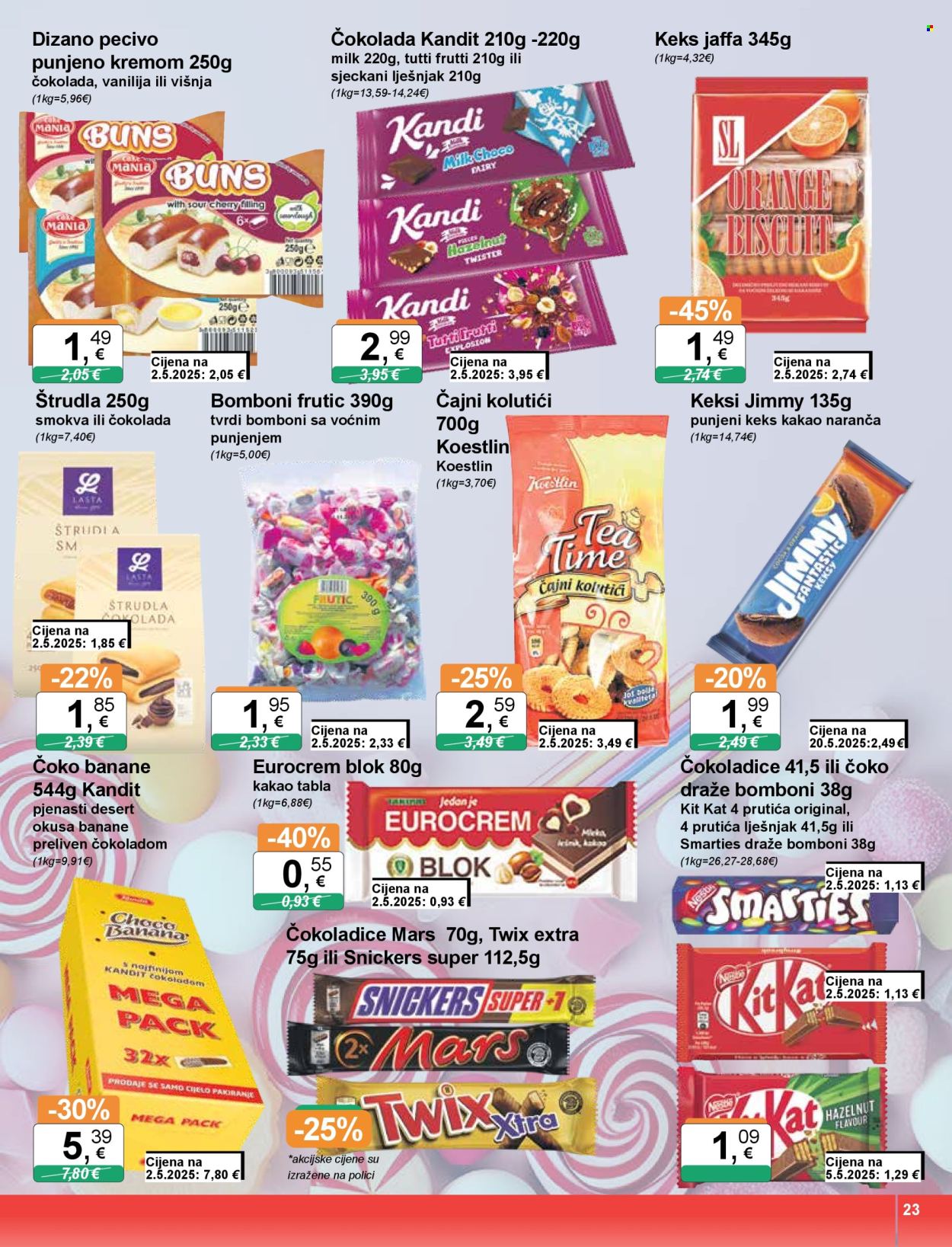 KTC katalog - 12.06.2025. - 18.06.2025. Stranica 23