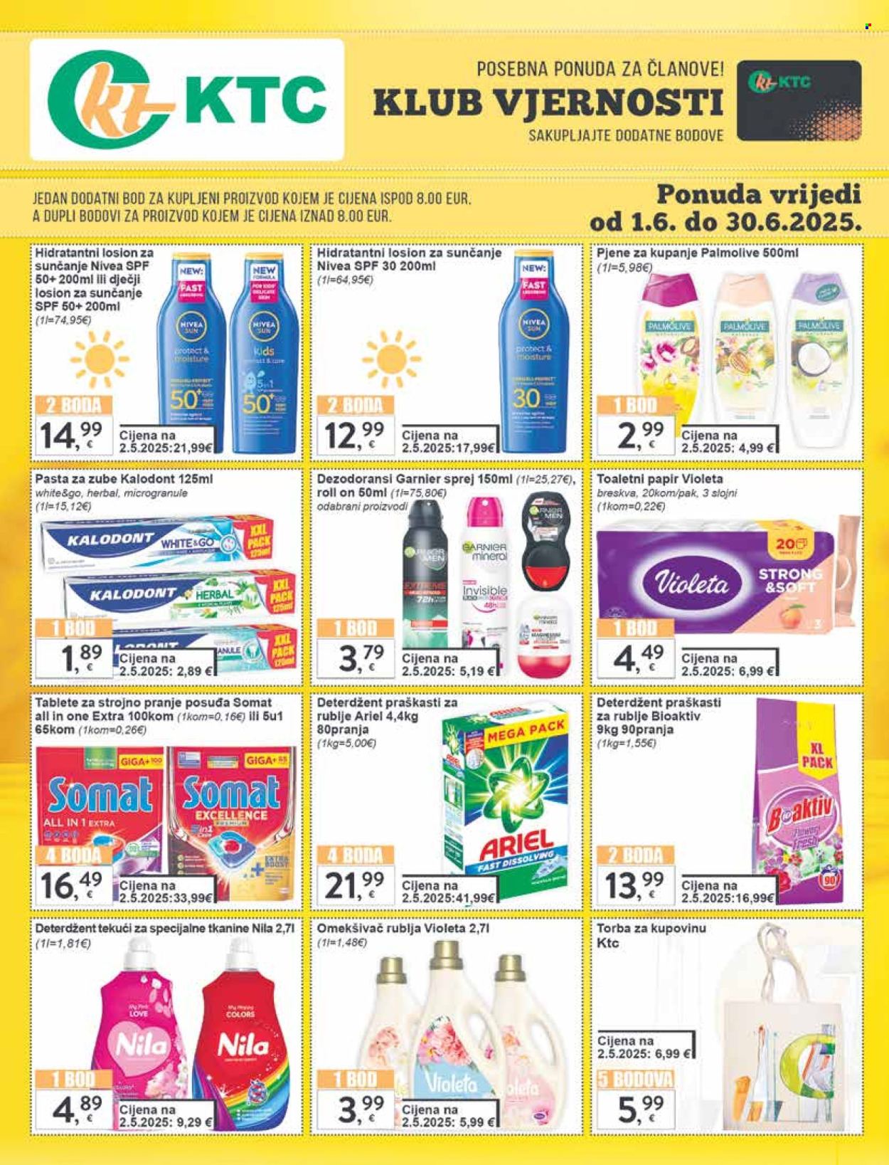 KTC katalog - 12.06.2025. - 18.06.2025. Stranica 25