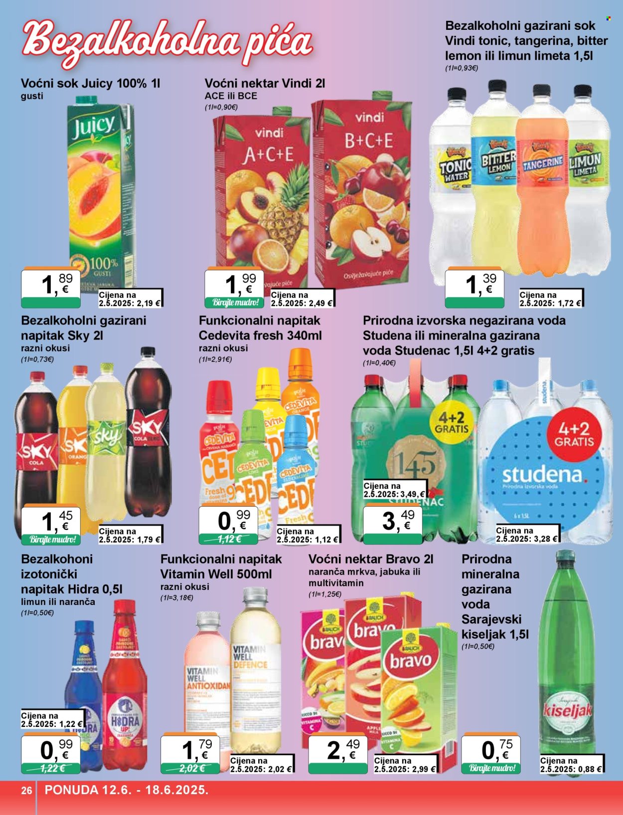 KTC katalog - 12.06.2025. - 18.06.2025. Stranica 26