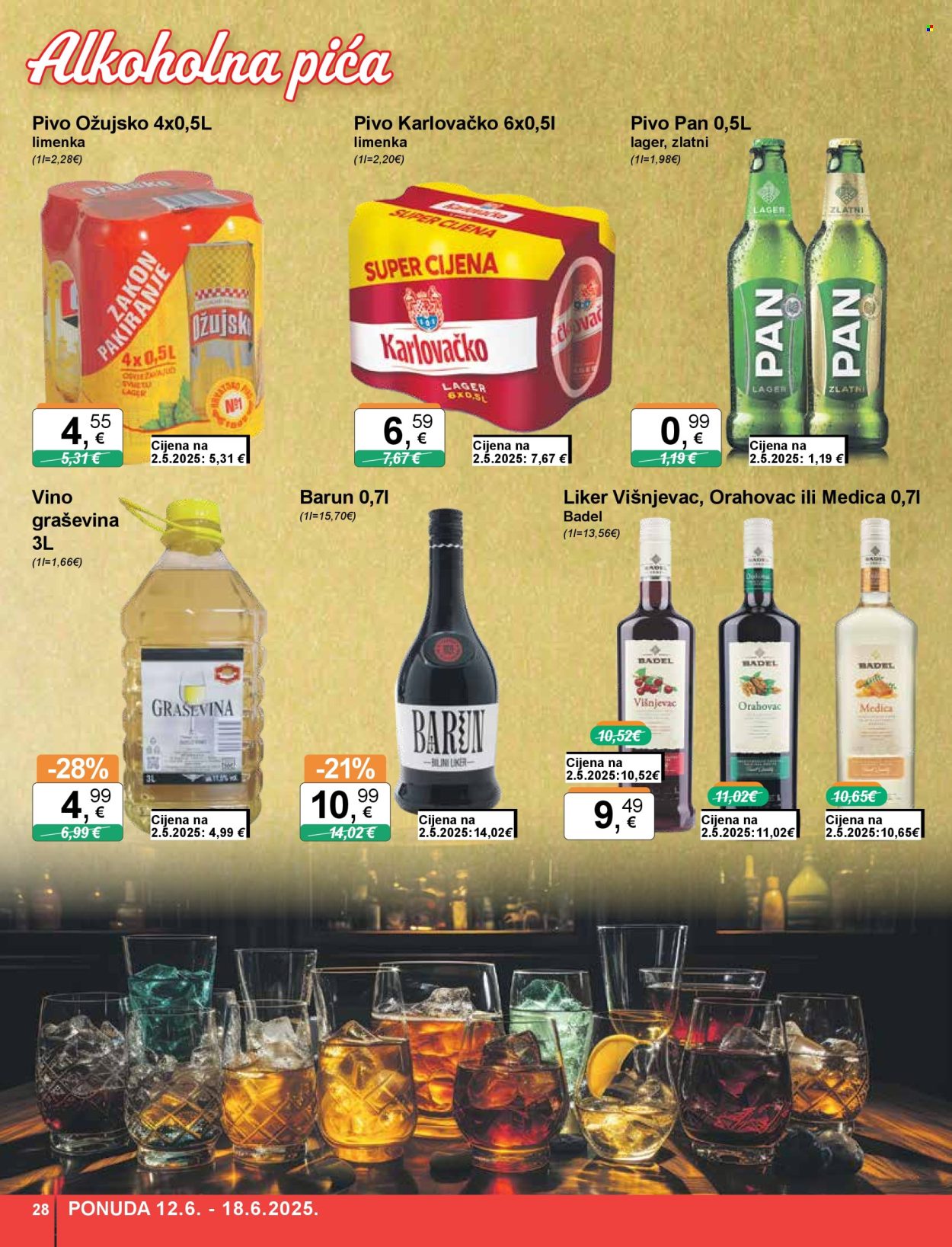 KTC katalog - 12.06.2025. - 18.06.2025. Stranica 28