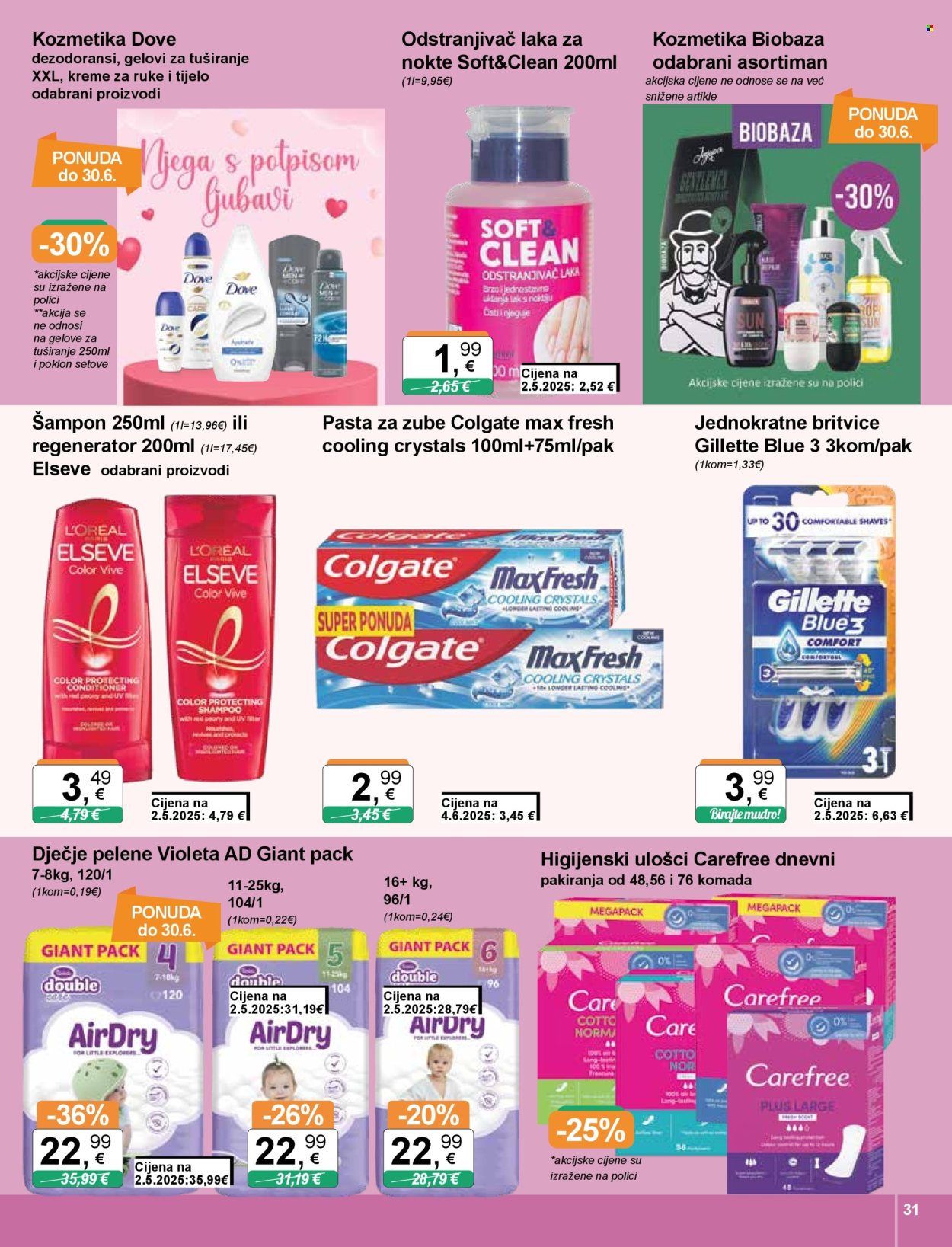 KTC katalog - 12.06.2025. - 18.06.2025. Stranica 31