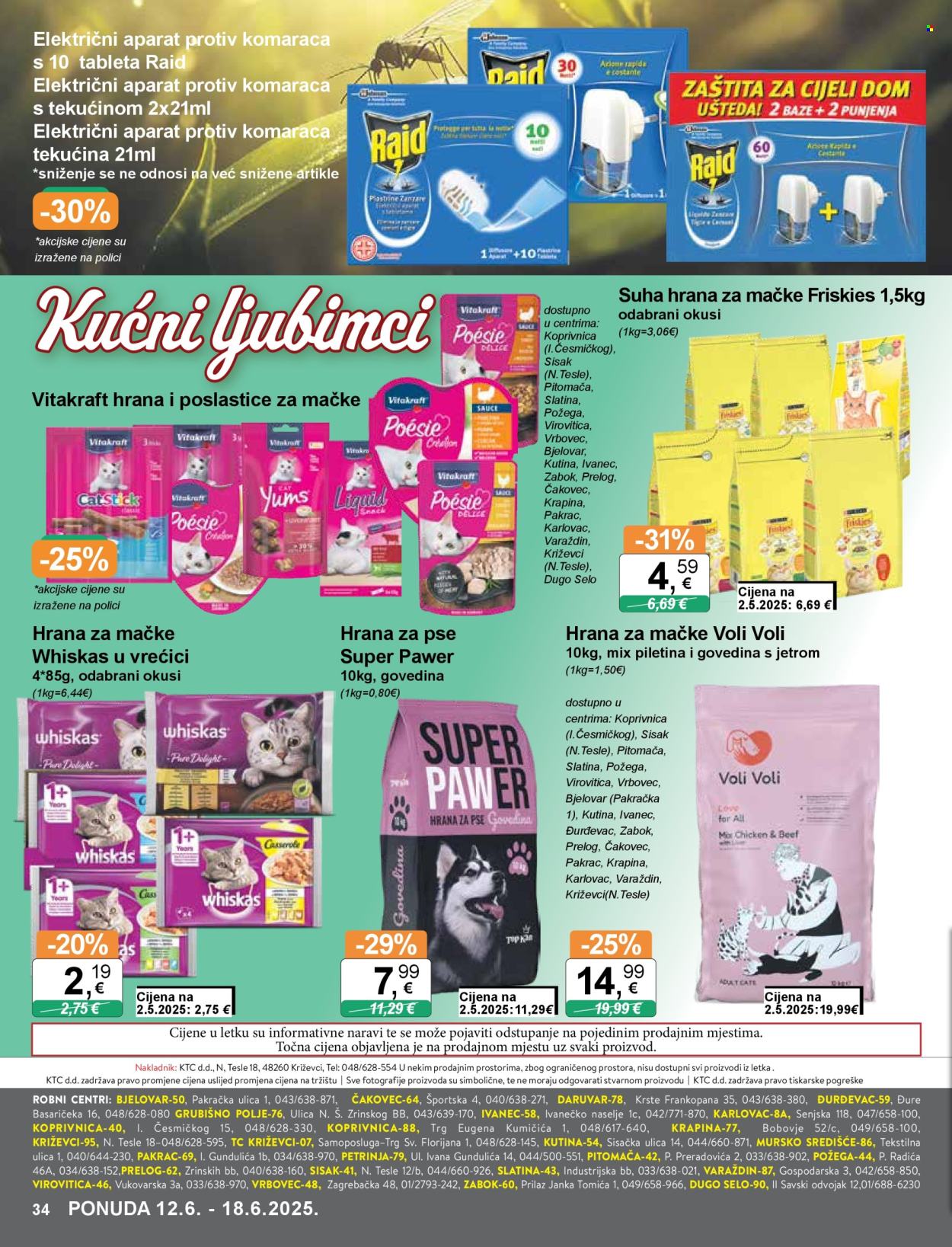 KTC katalog - 12.06.2025. - 18.06.2025. Stranica 34