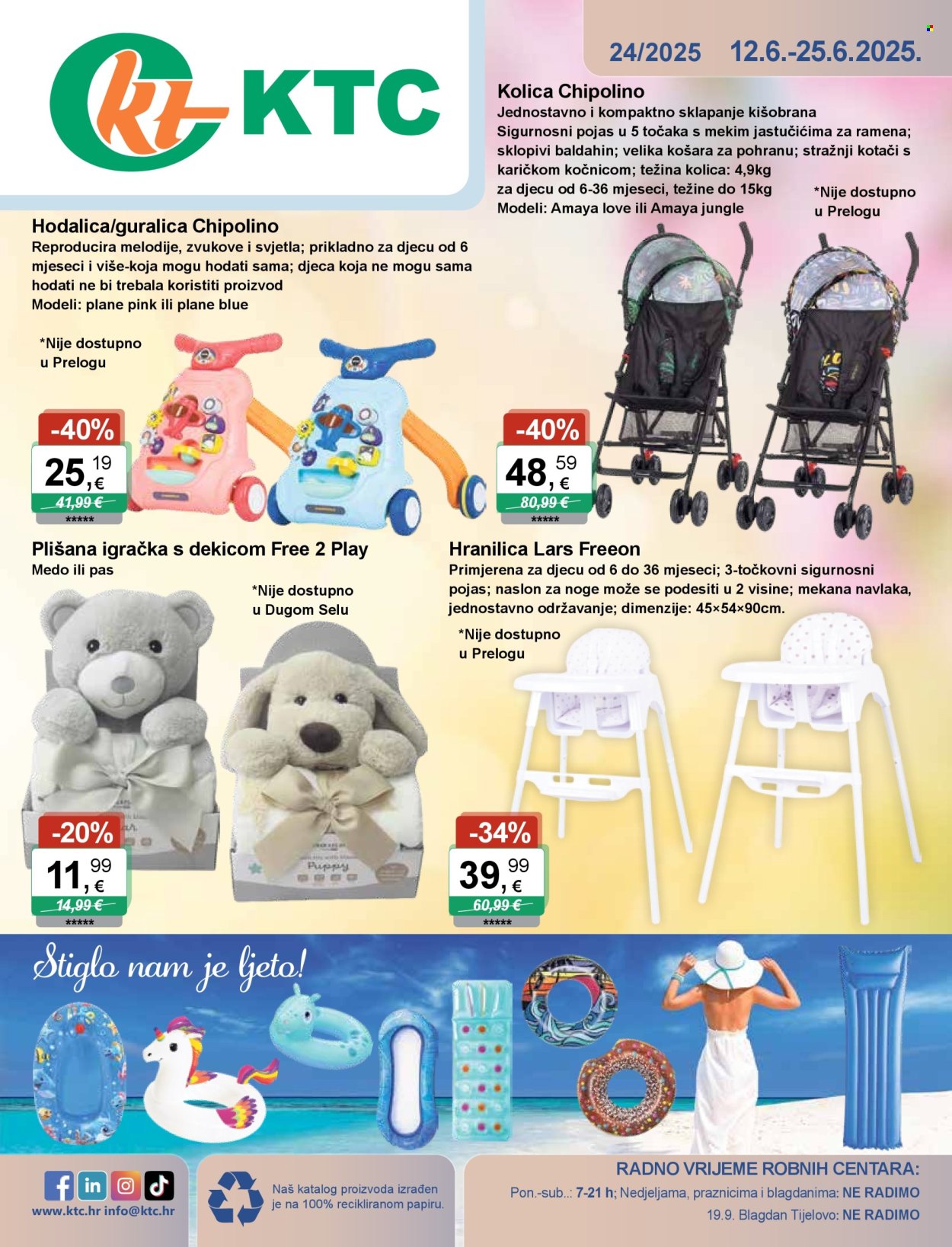 KTC katalog - 12.06.2025. - 25.06.2025. Stranica 1