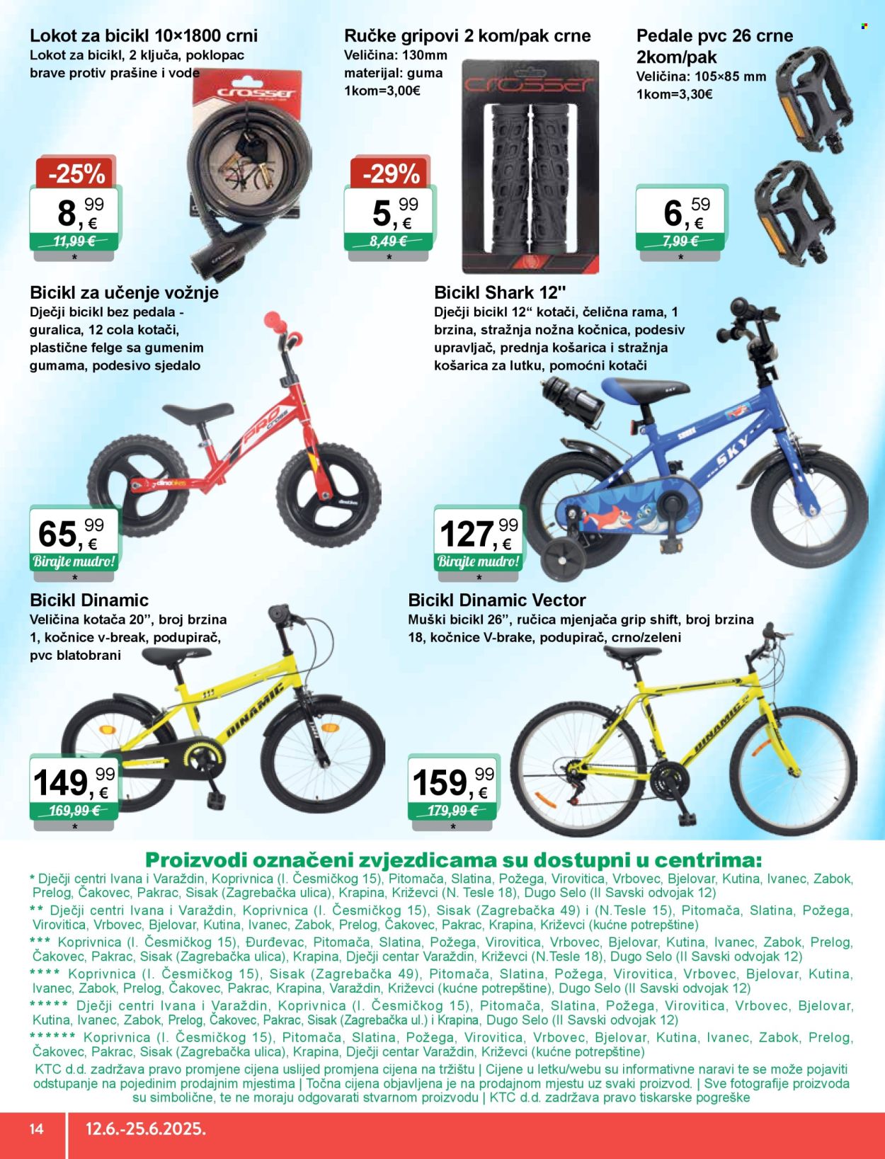 KTC katalog - 12.06.2025. - 25.06.2025. Stranica 14