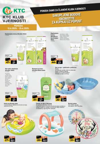 KTC katalog - 12.06.2025. - 25.06.2025.