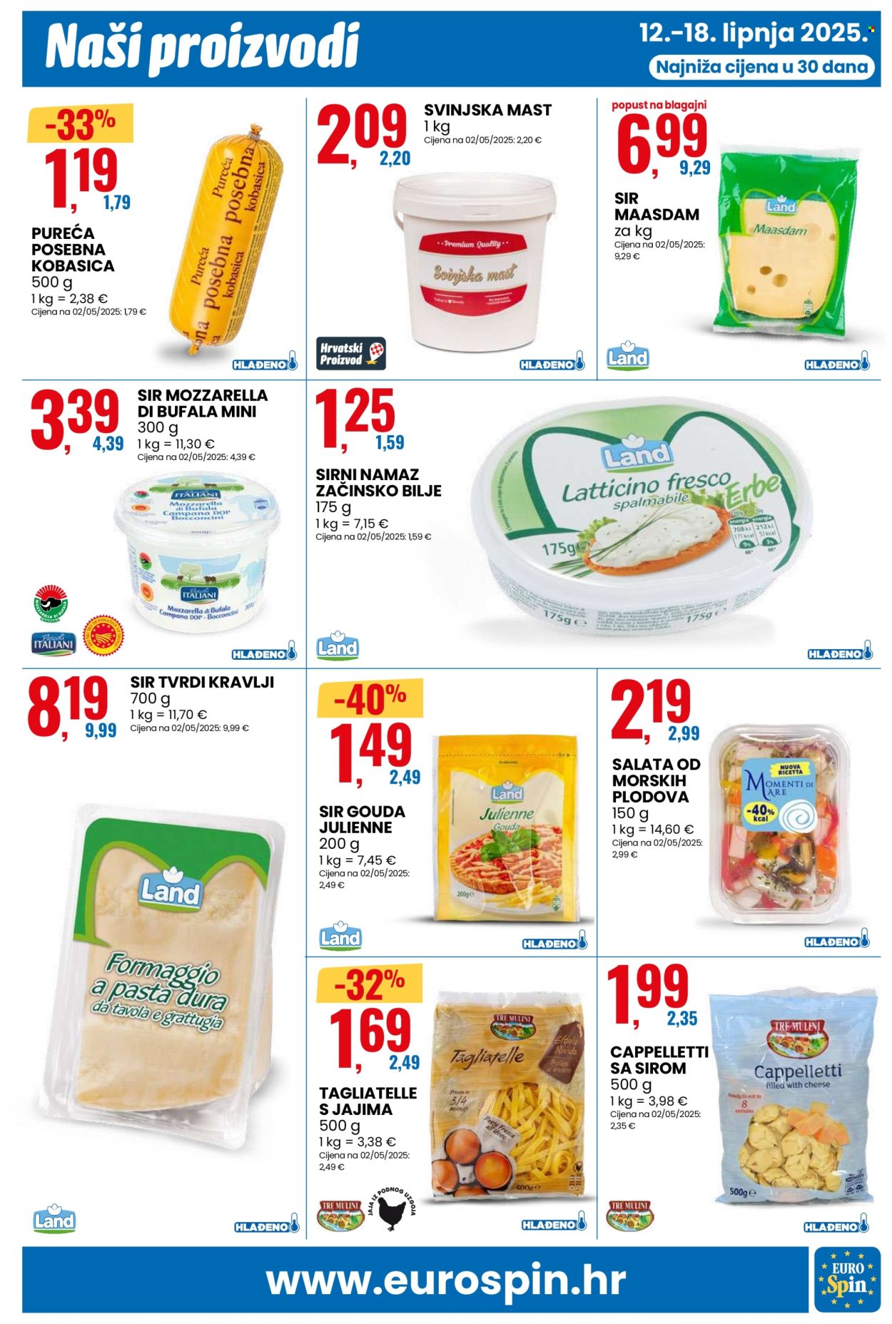 Eurospin katalog - 12.06.2025. - 18.06.2025. Stranica 3