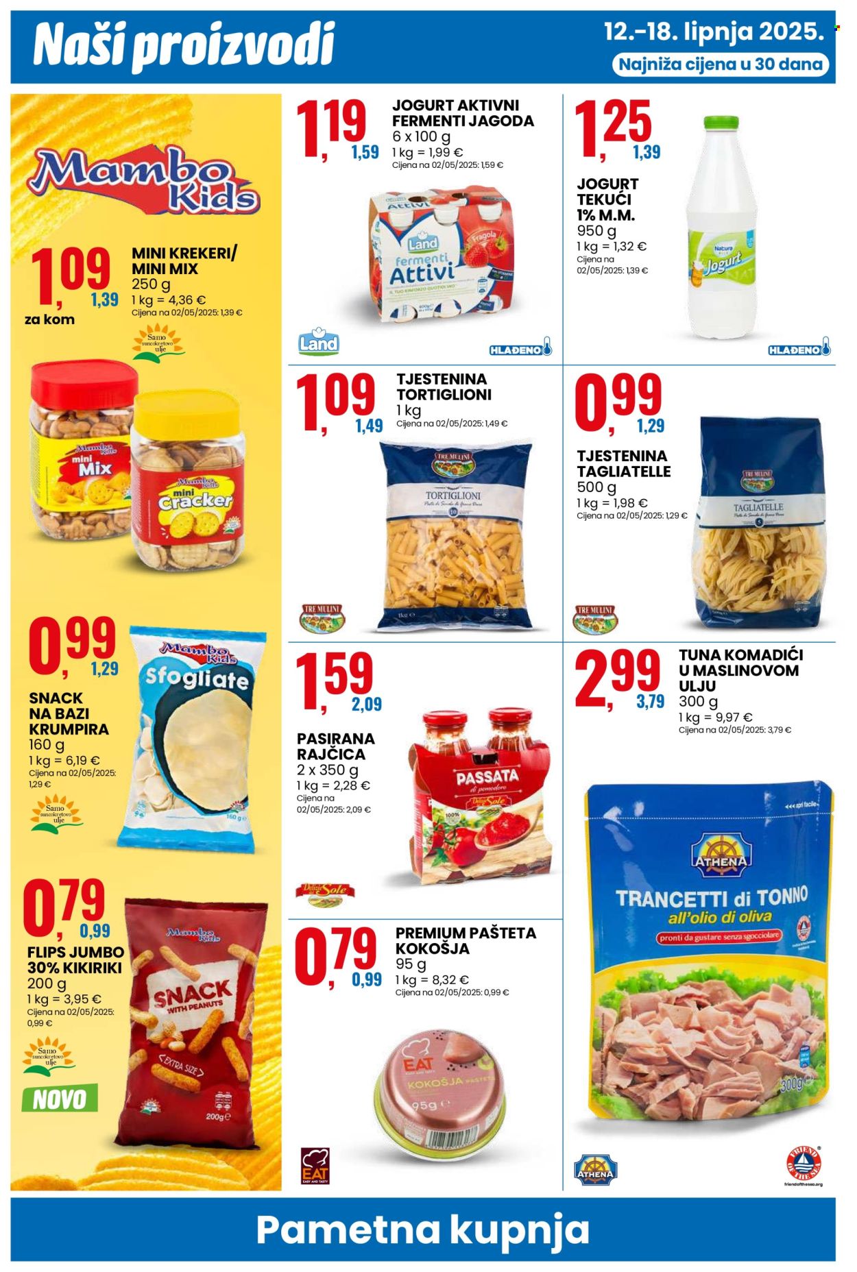Eurospin katalog - 12.06.2025. - 18.06.2025. Stranica 4