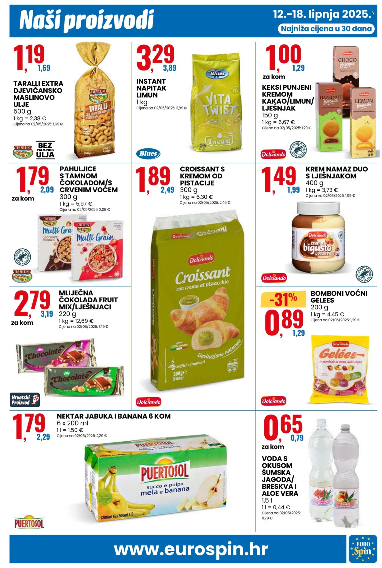 Eurospin katalog - 12.06.2025. - 18.06.2025. Stranica 5